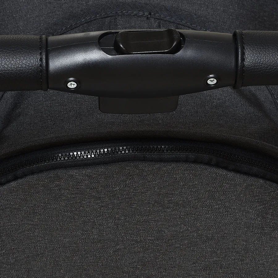 Cuddle Baby Stroller Black