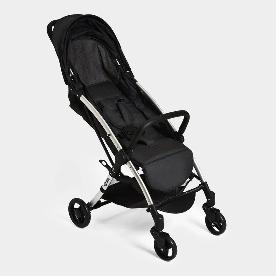 Cuddle Baby Stroller Black