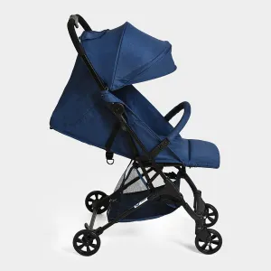 Cuddle Baby Stroller Blue