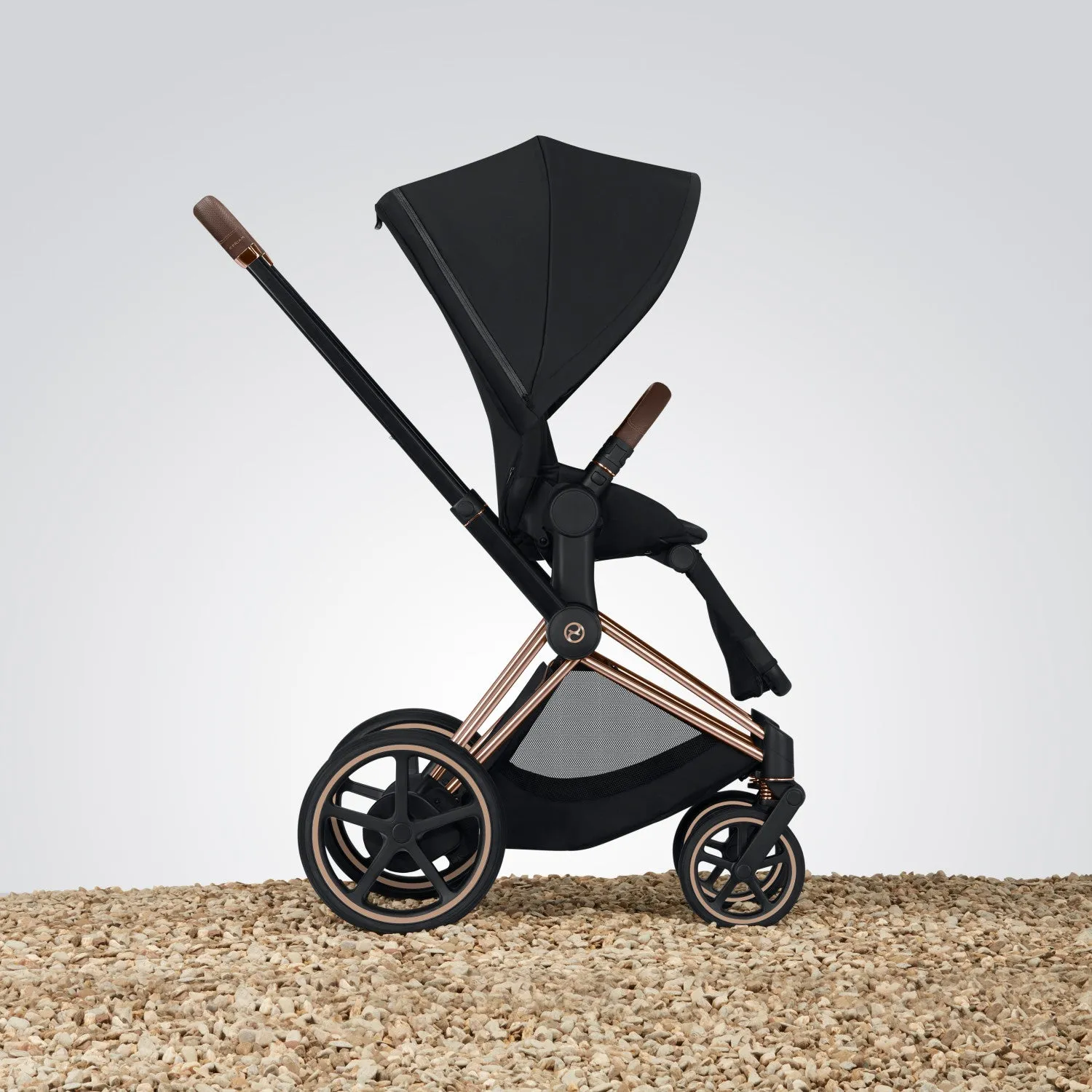 Cybex E-Priam2 Stroller