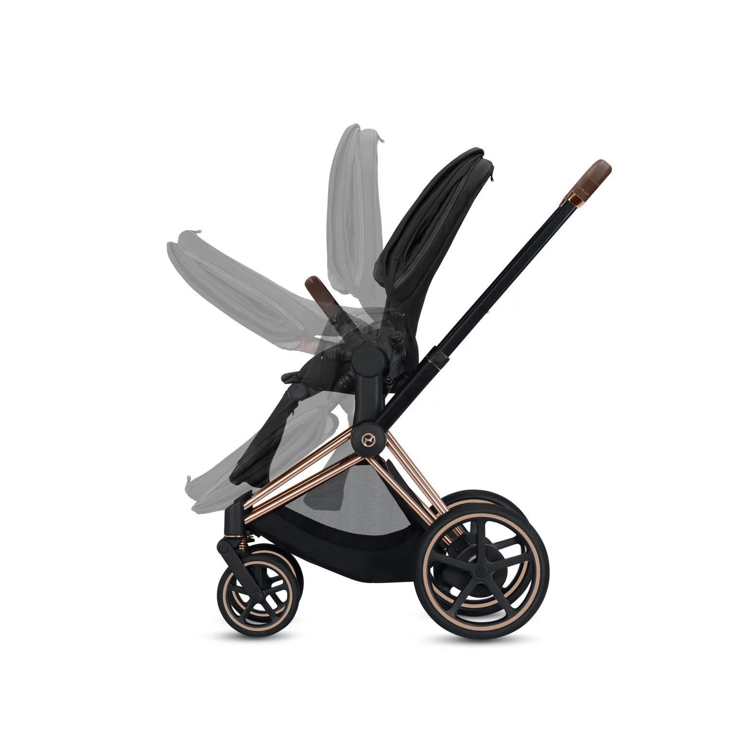 Cybex E-Priam2 Stroller