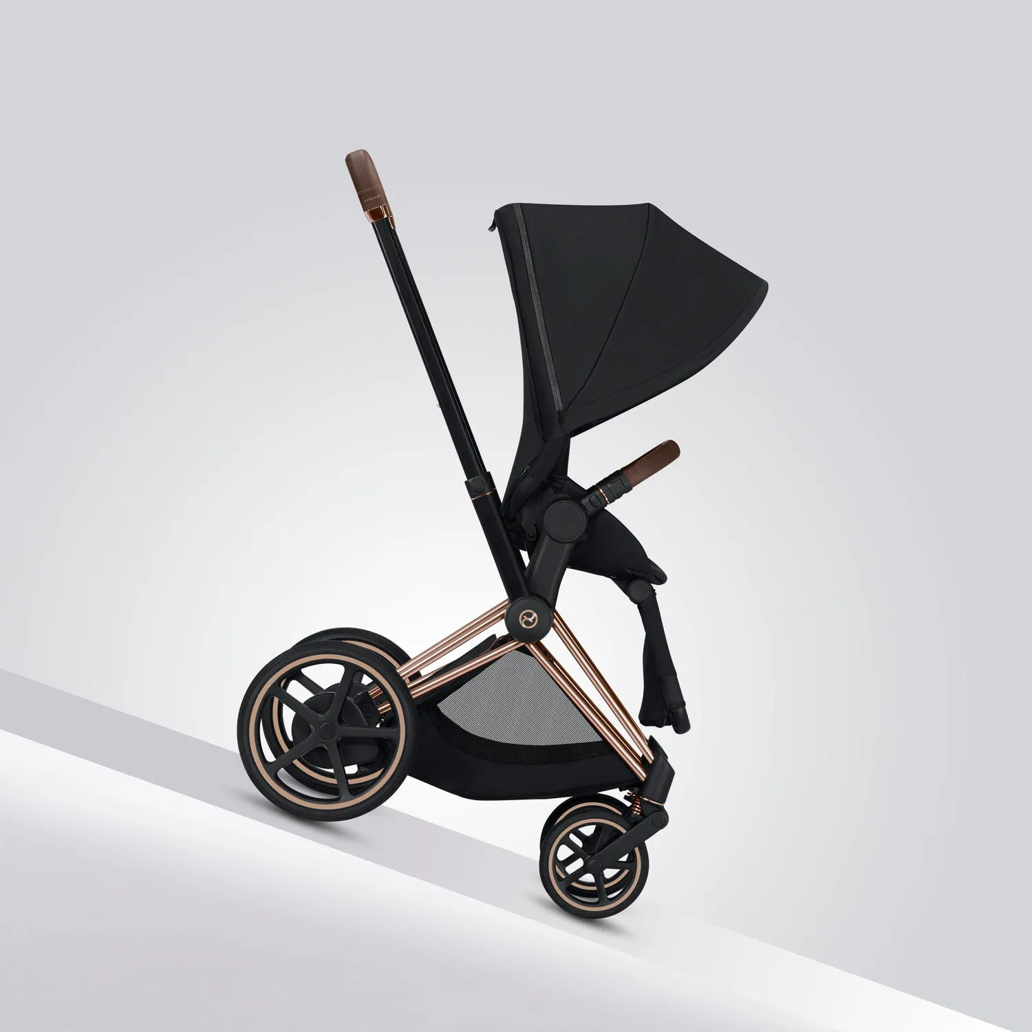 Cybex E-Priam2 Stroller