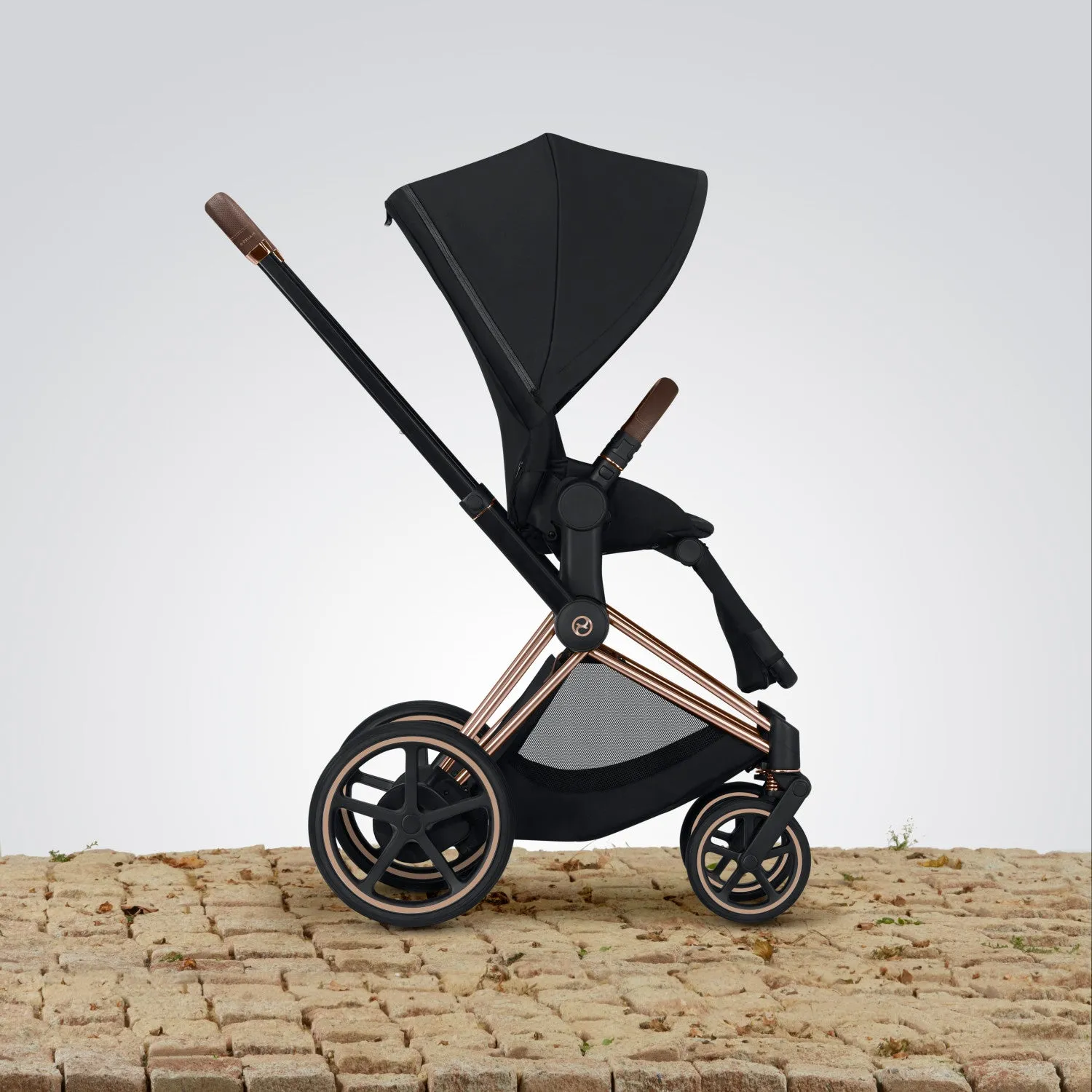 Cybex E-Priam2 Stroller