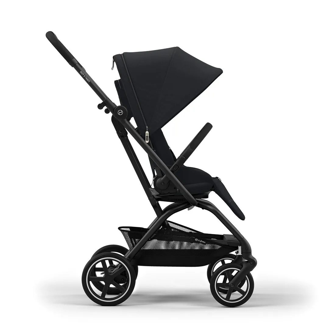 CYBEX Eezy S Twist  2 Pushchair - Magic Black