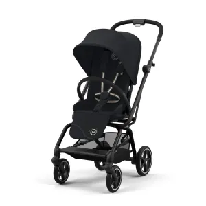 CYBEX Eezy S Twist  2 Pushchair - Magic Black