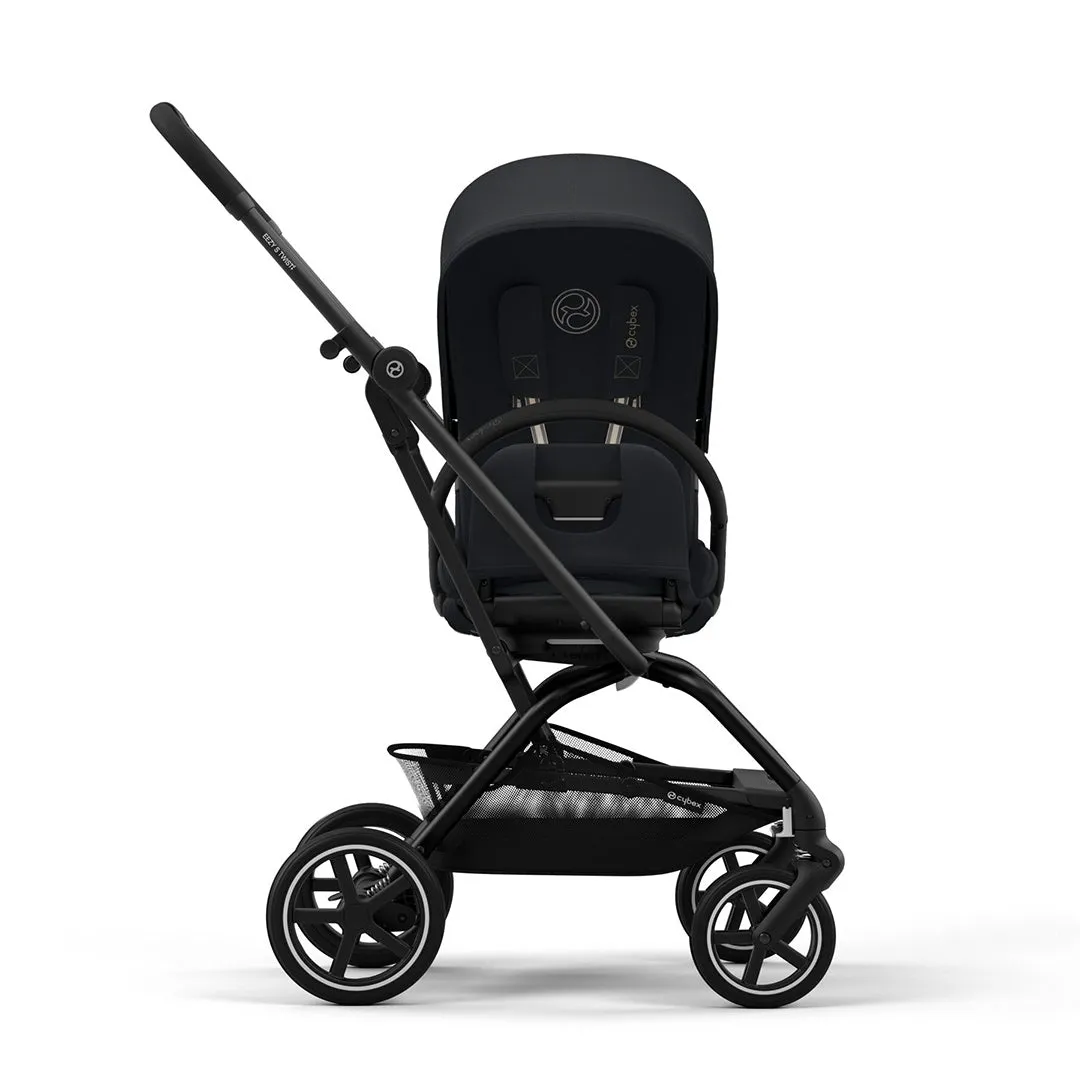 CYBEX Eezy S Twist  2 Pushchair - Magic Black