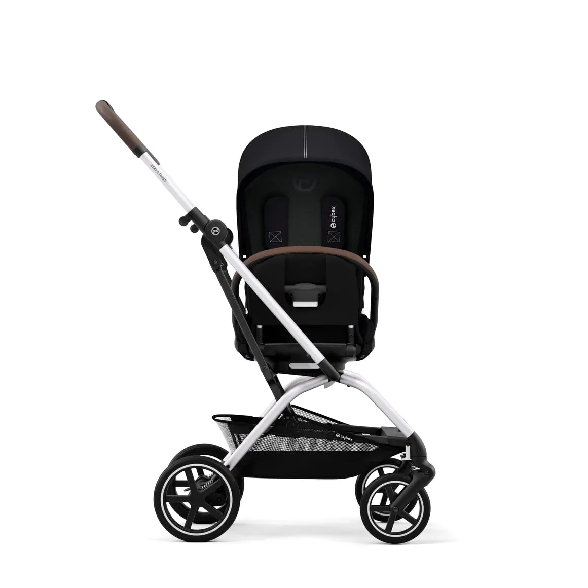 Cybex Eezy S Twist  2 V2 Stroller