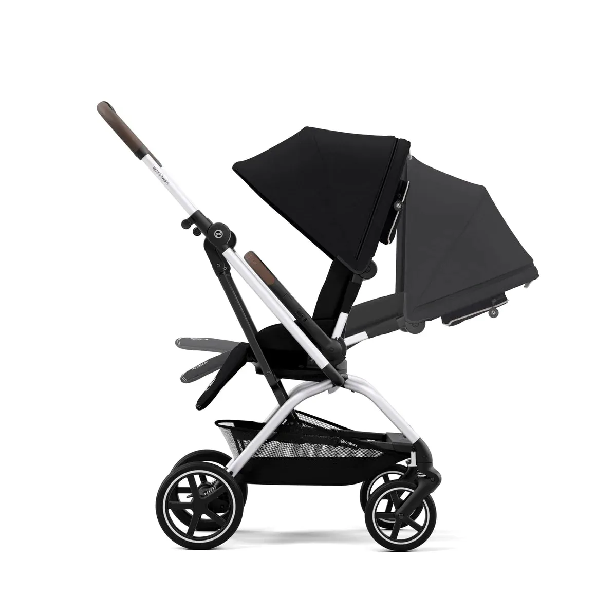 Cybex Eezy S Twist  2 V2 Stroller