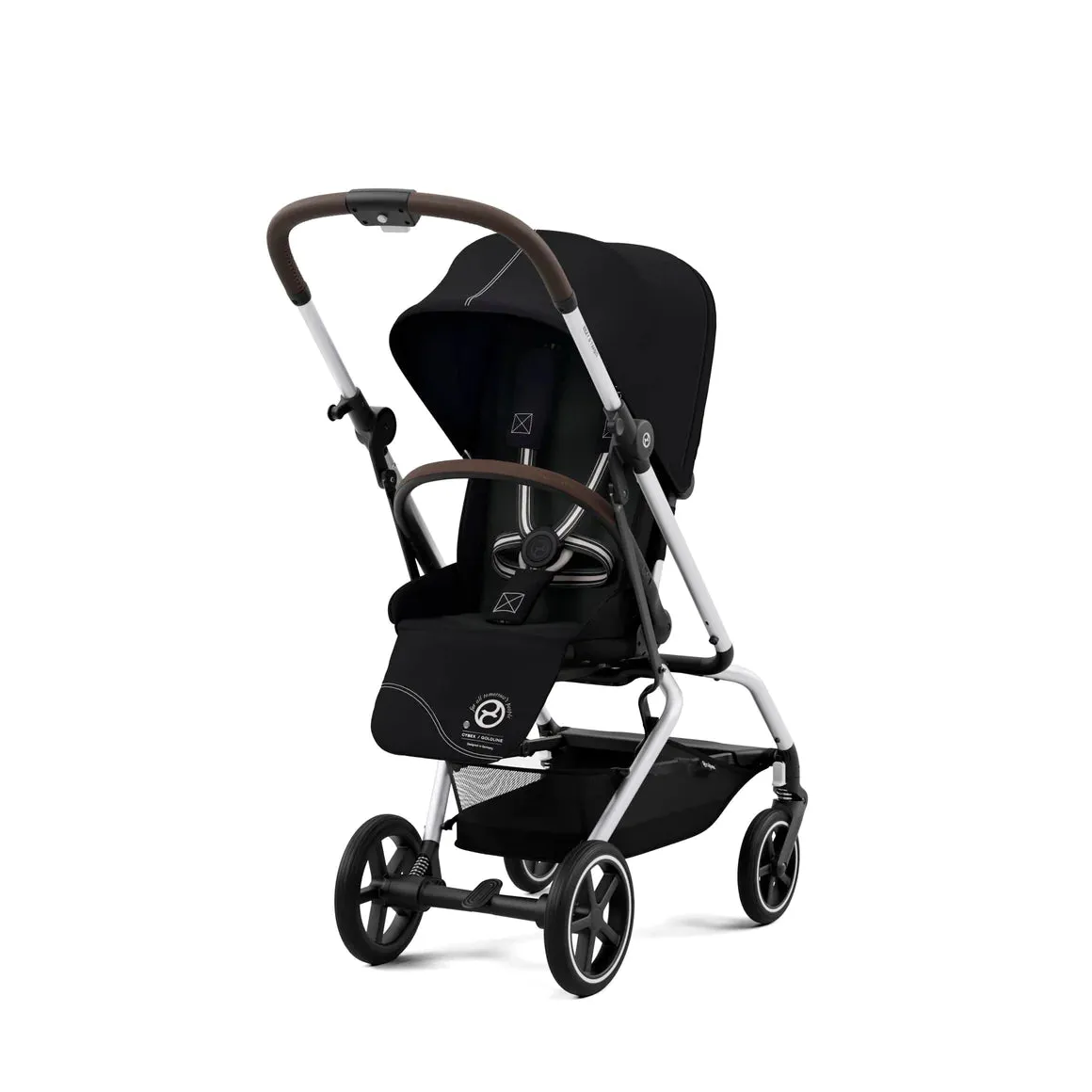 Cybex Eezy S Twist  2 V2 Stroller