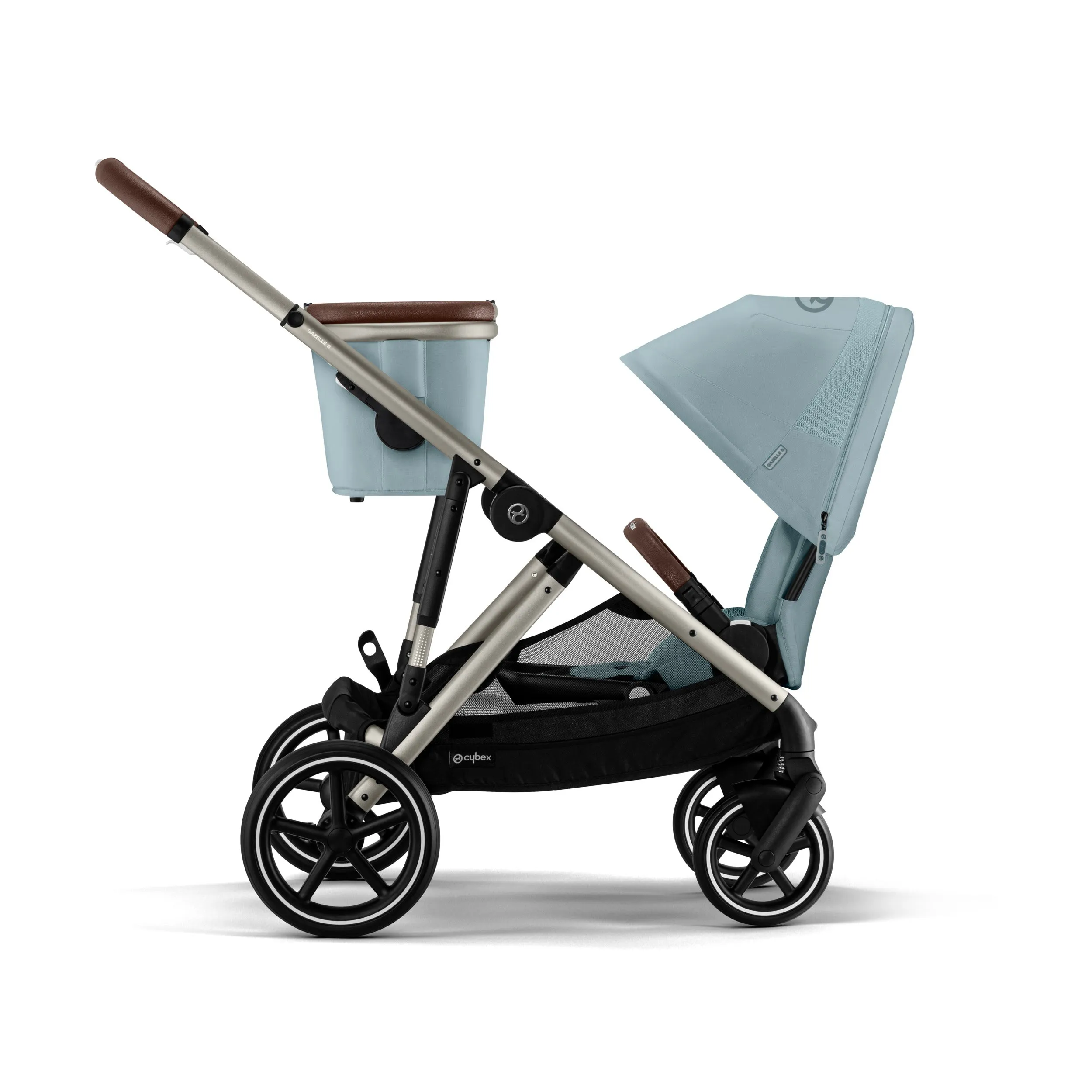 Cybex - Gazelle S 2 All-In-One Stroller - 2023 