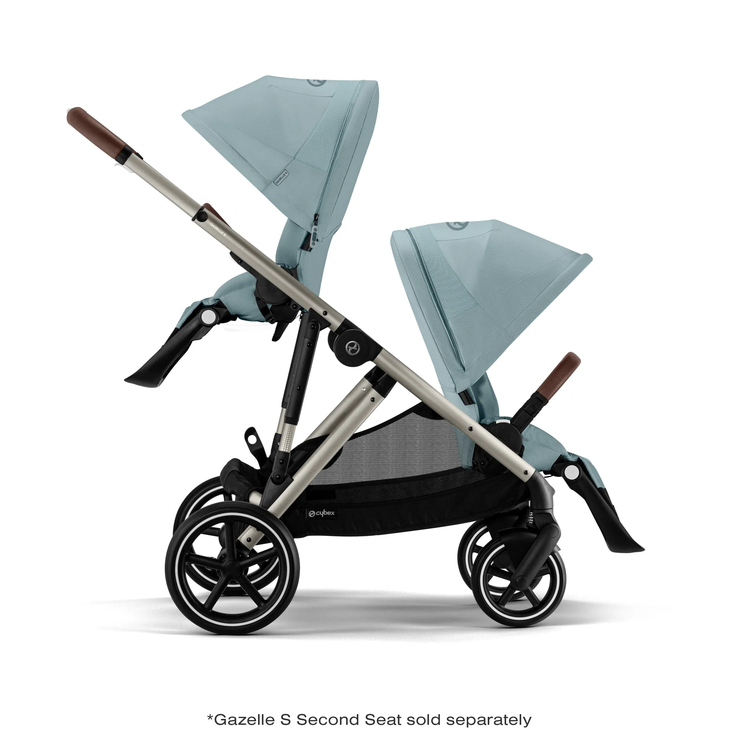 Cybex - Gazelle S 2 All-In-One Stroller - 2023 