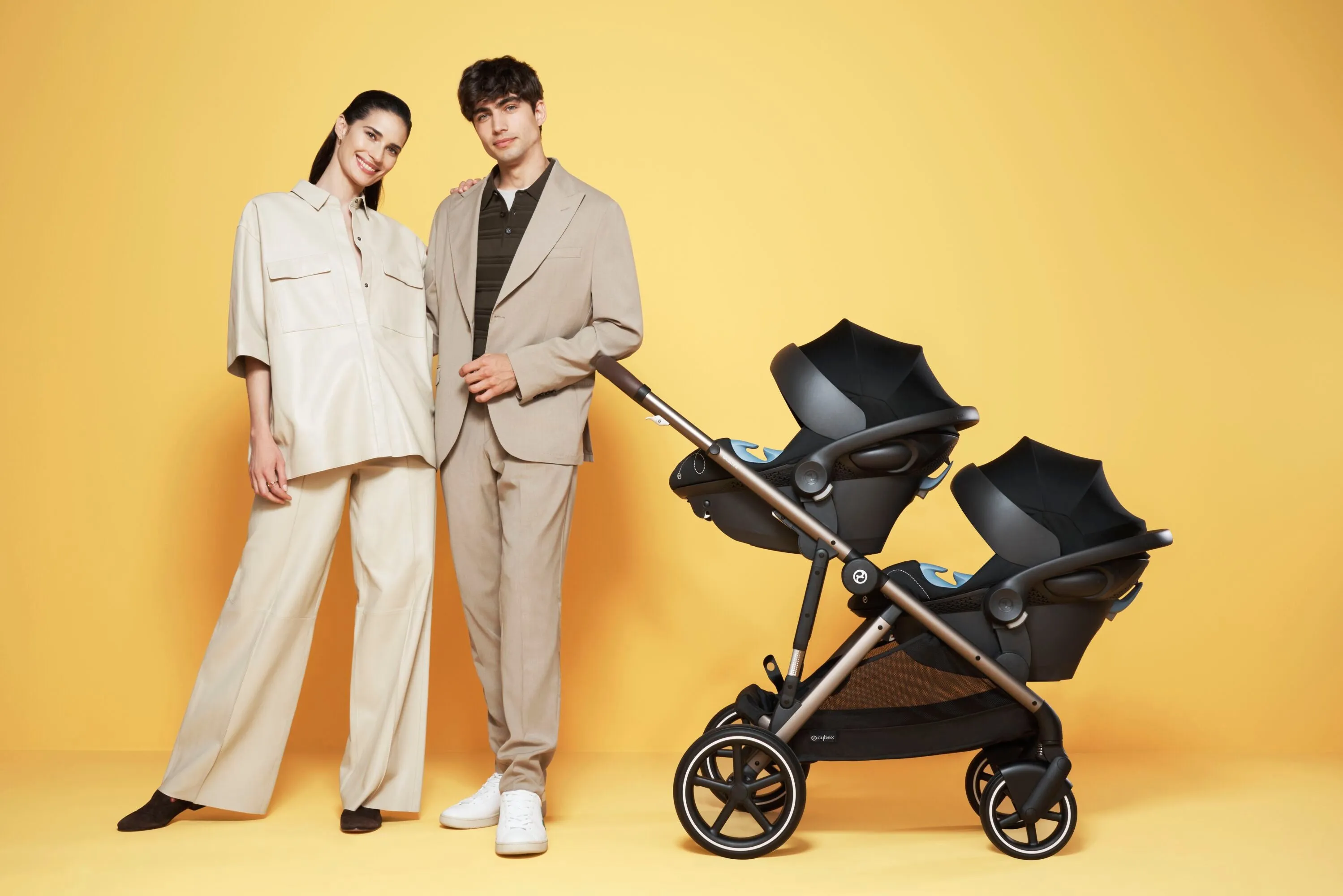 Cybex - Gazelle S 2 All-In-One Stroller - 2023 