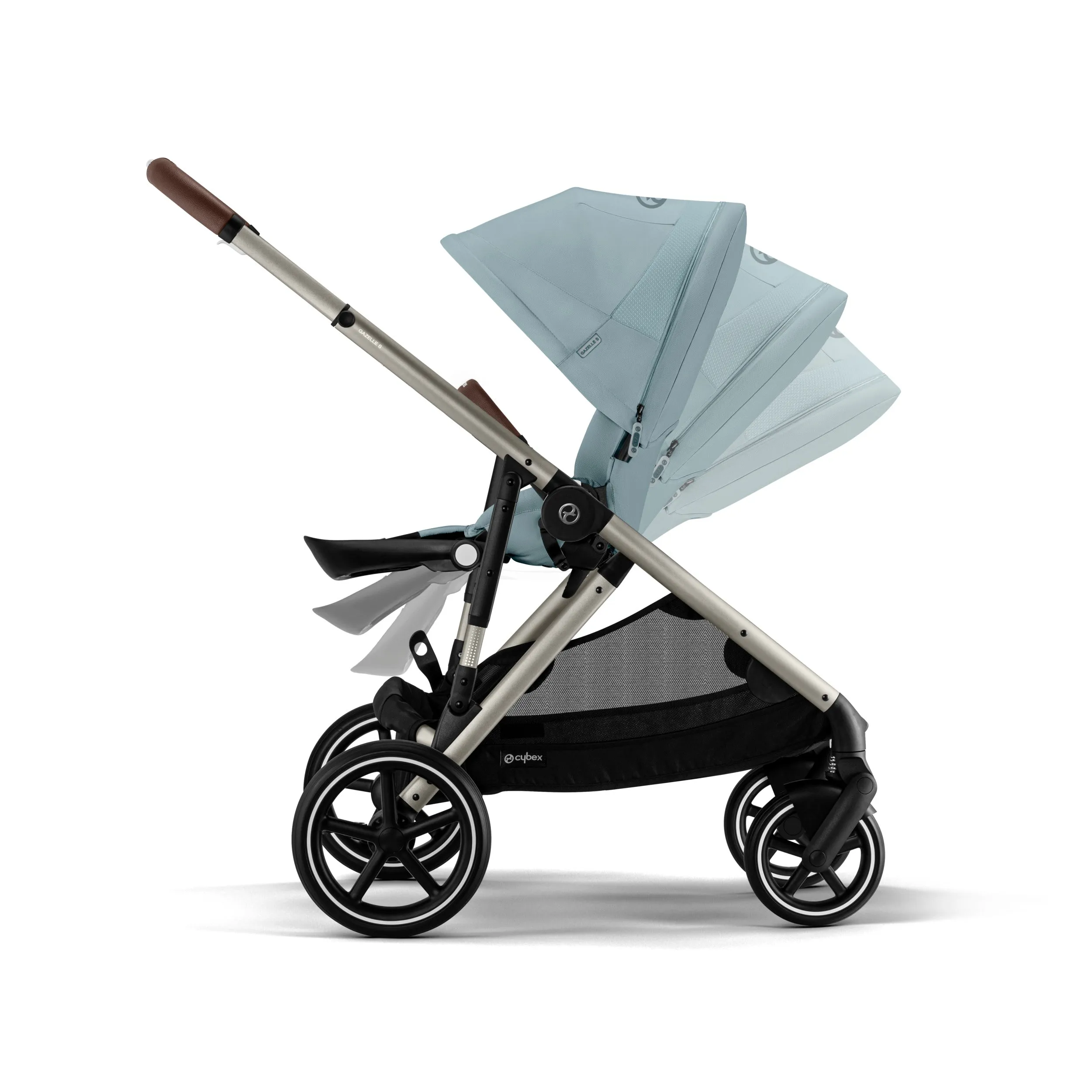 Cybex - Gazelle S 2 All-In-One Stroller - 2023 