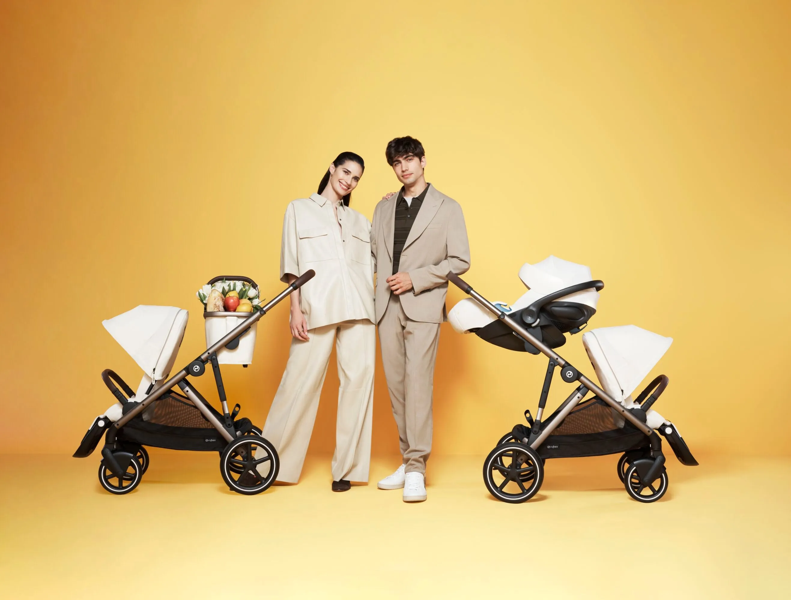 Cybex - Gazelle S 2 All-In-One Stroller - 2023 