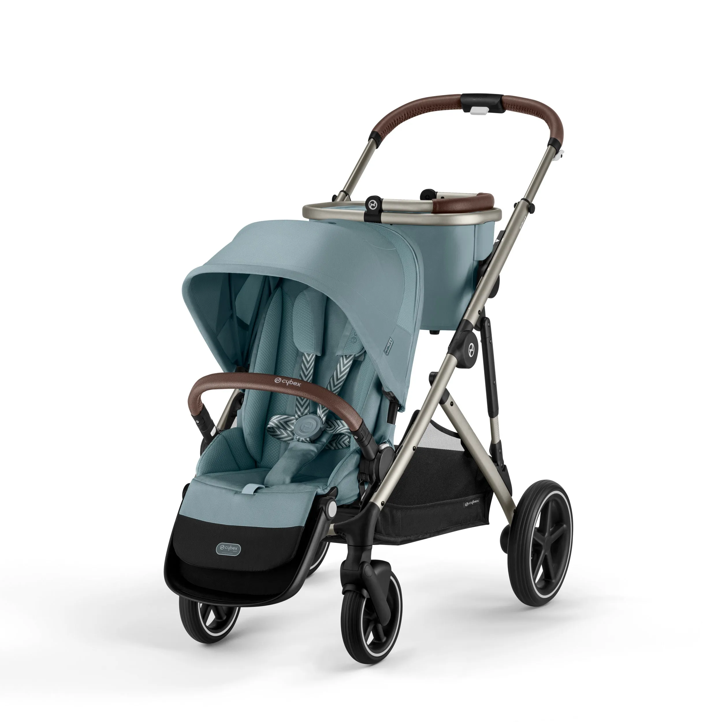 Cybex - Gazelle S 2 All-In-One Stroller - 2023 