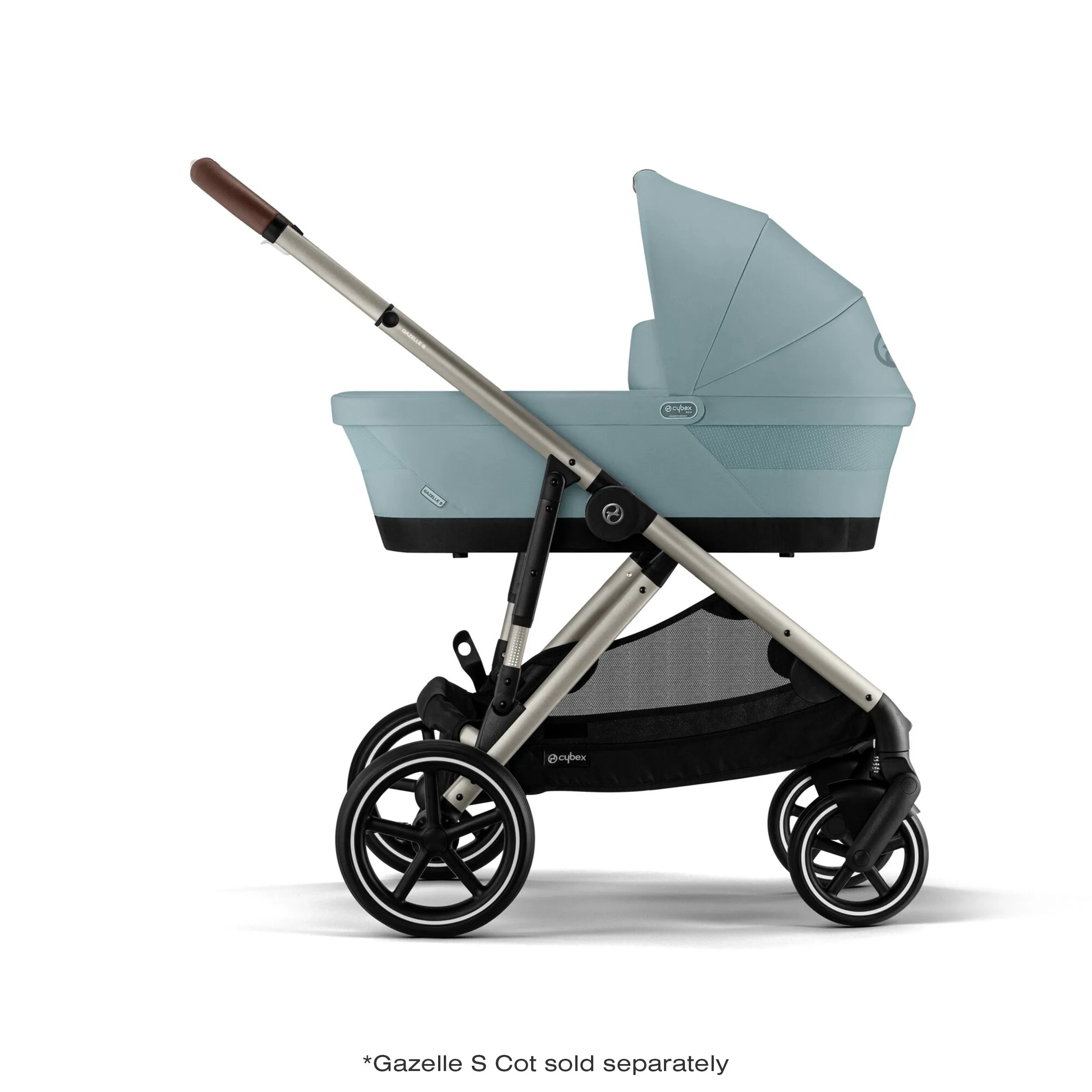 Cybex - Gazelle S 2 All-In-One Stroller - 2023 