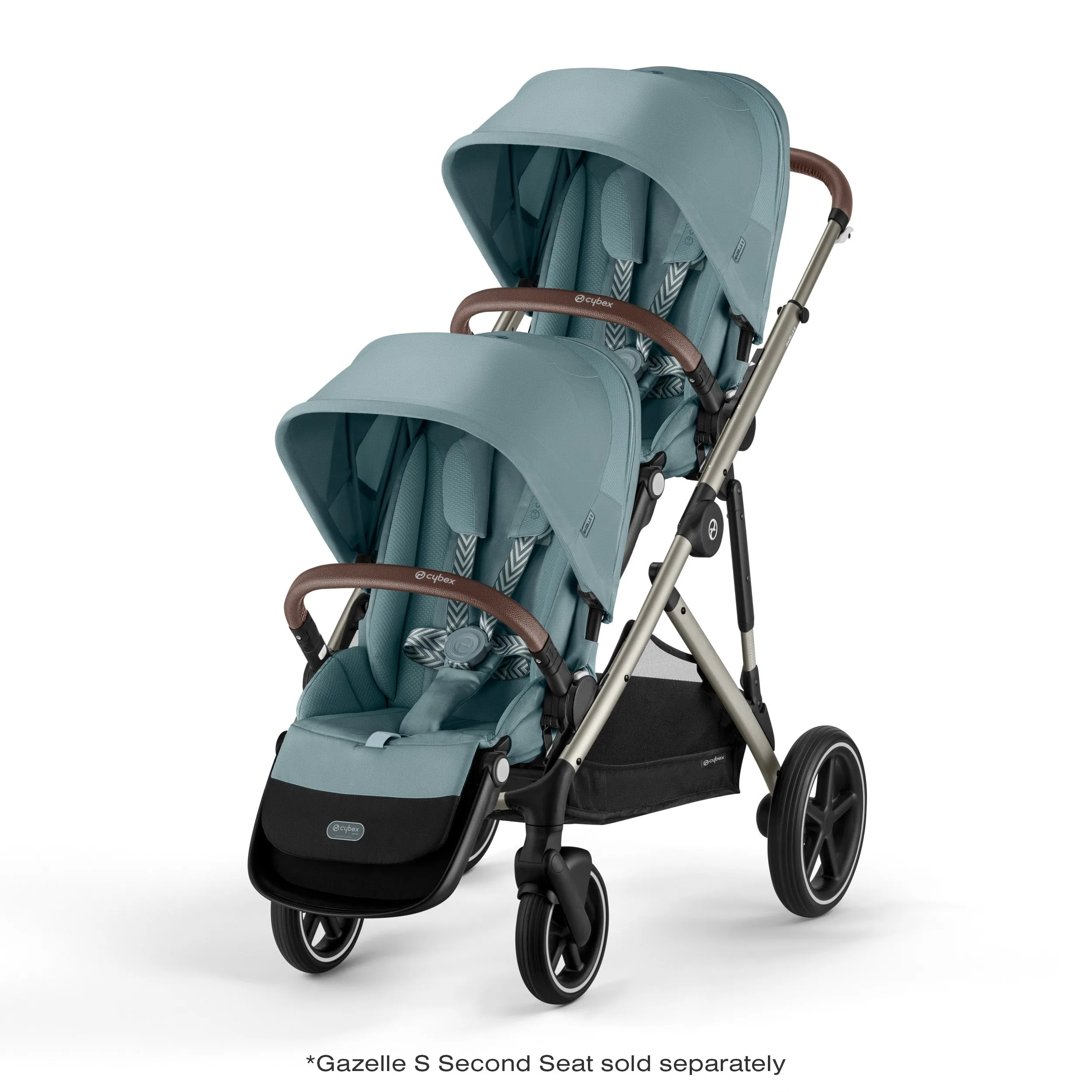 Cybex - Gazelle S 2 All-In-One Stroller - 2023 