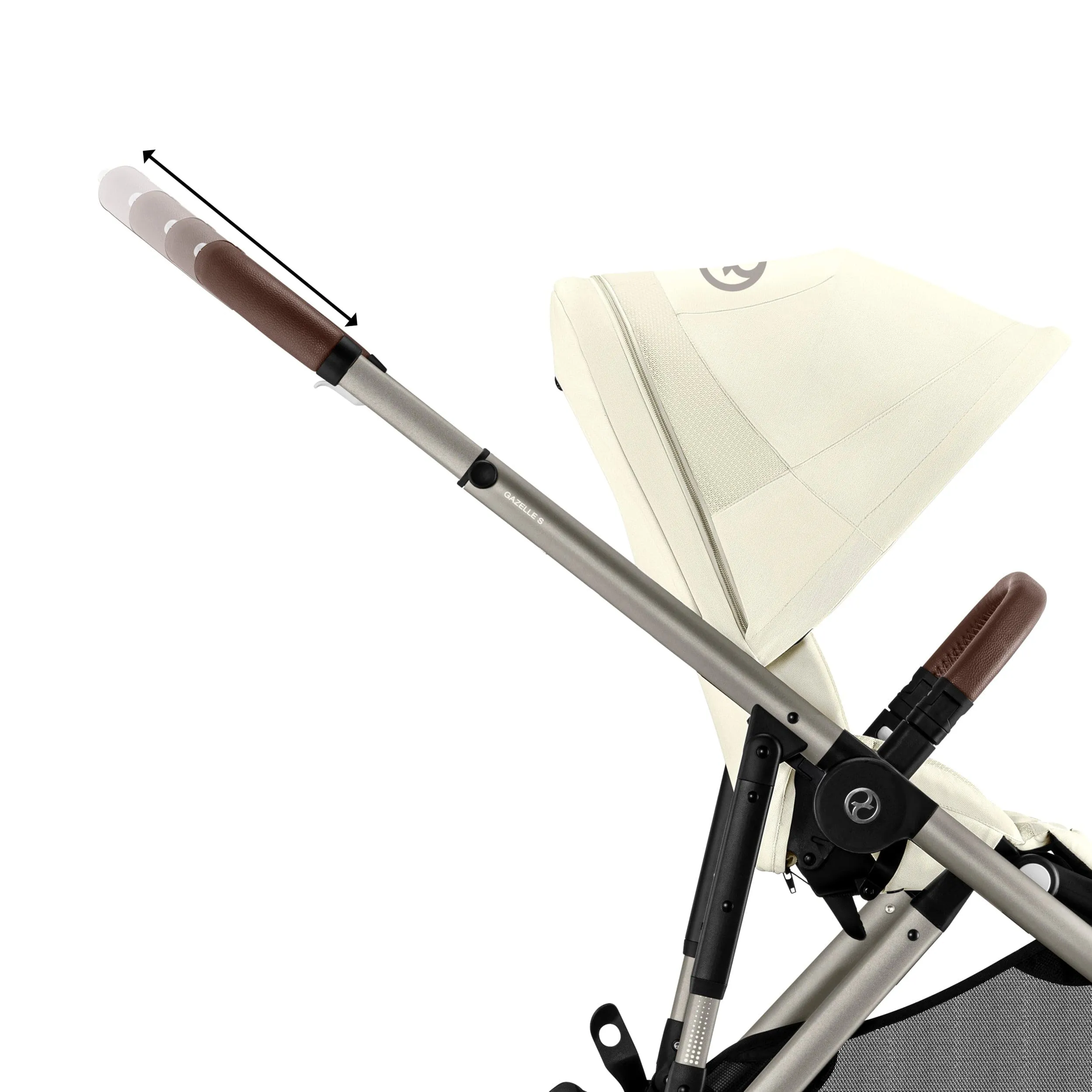 Cybex Gazelle S 2 Stroller