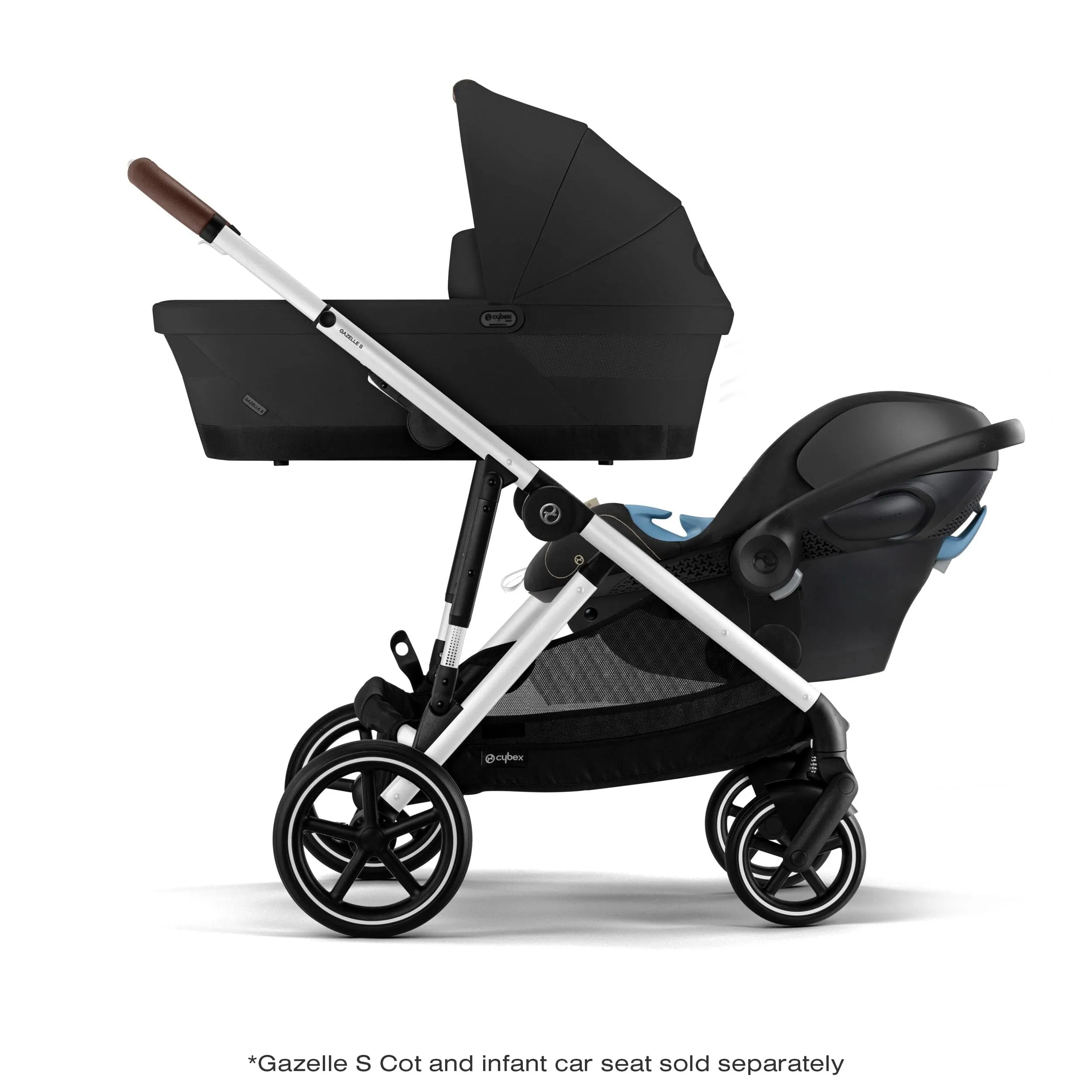 Cybex Gazelle S 2 Stroller