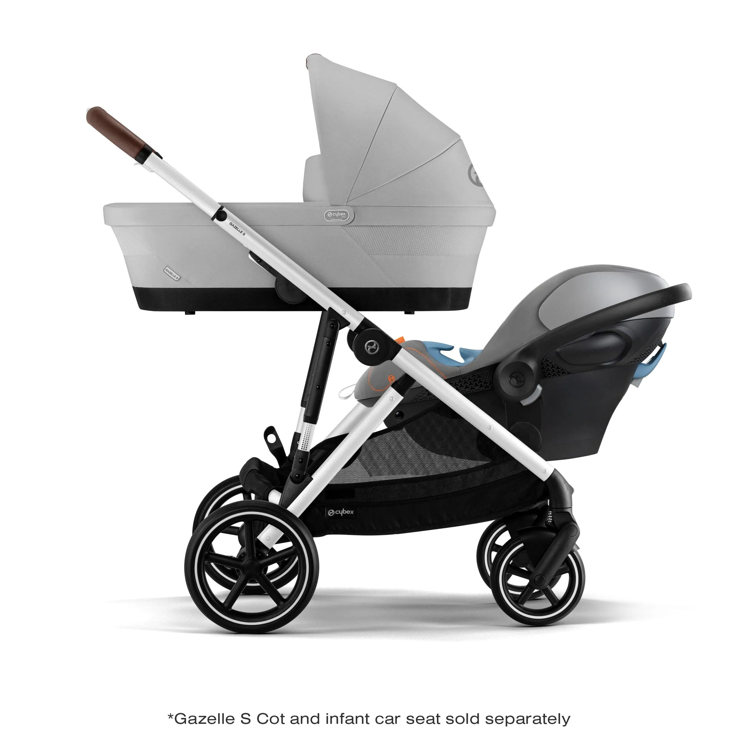 Cybex Gazelle S 2 Stroller