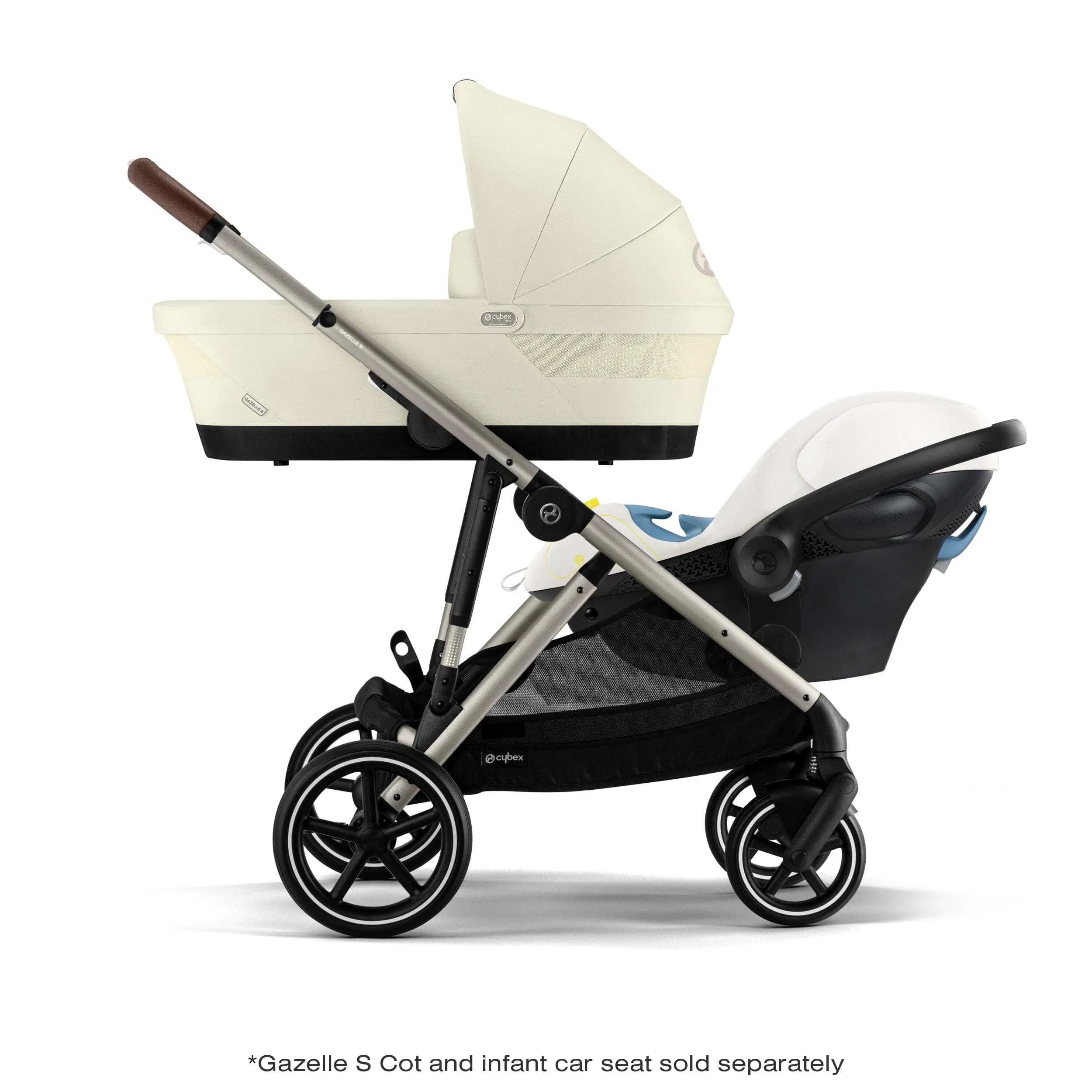 Cybex Gazelle S 2 Stroller