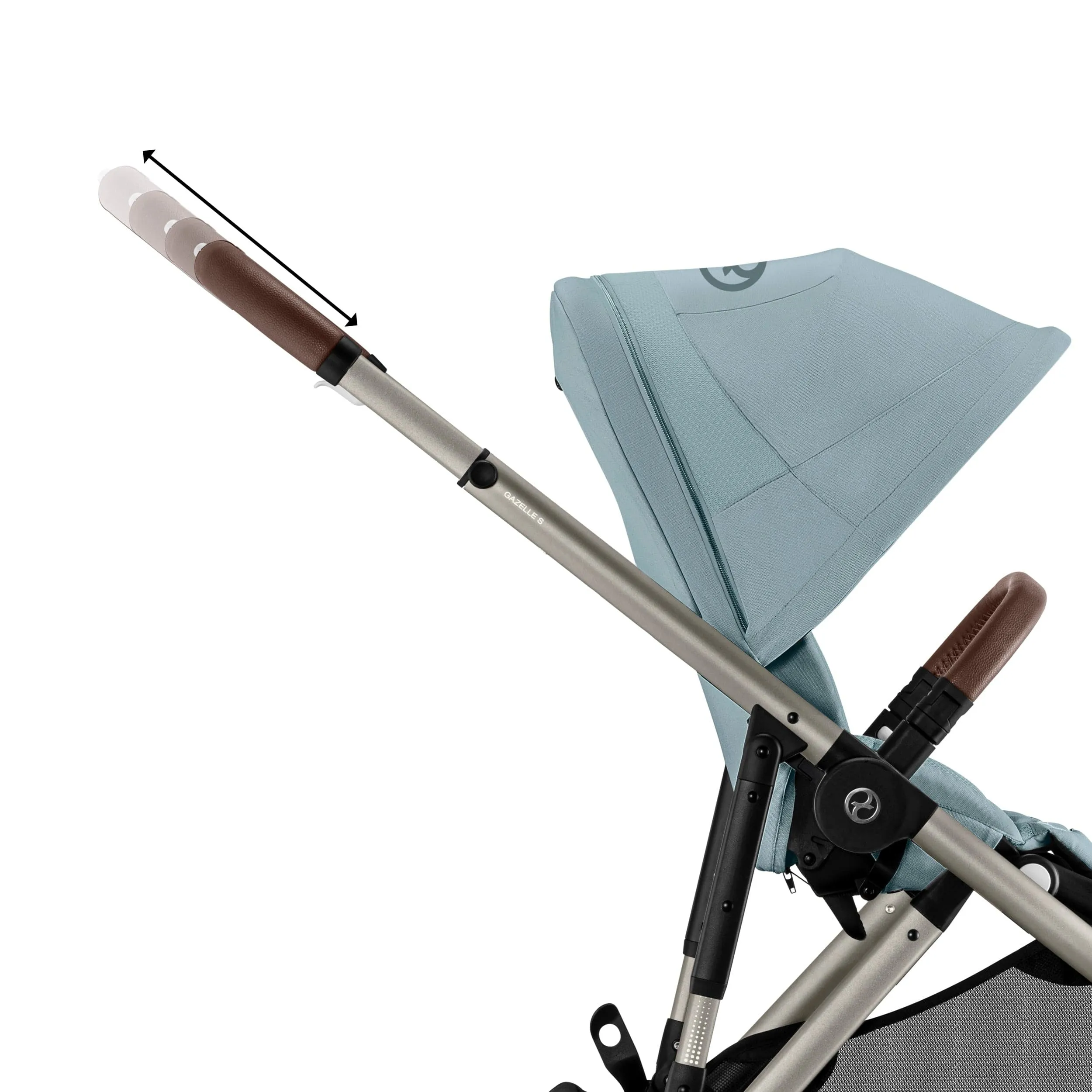 Cybex Gazelle S 2 Stroller