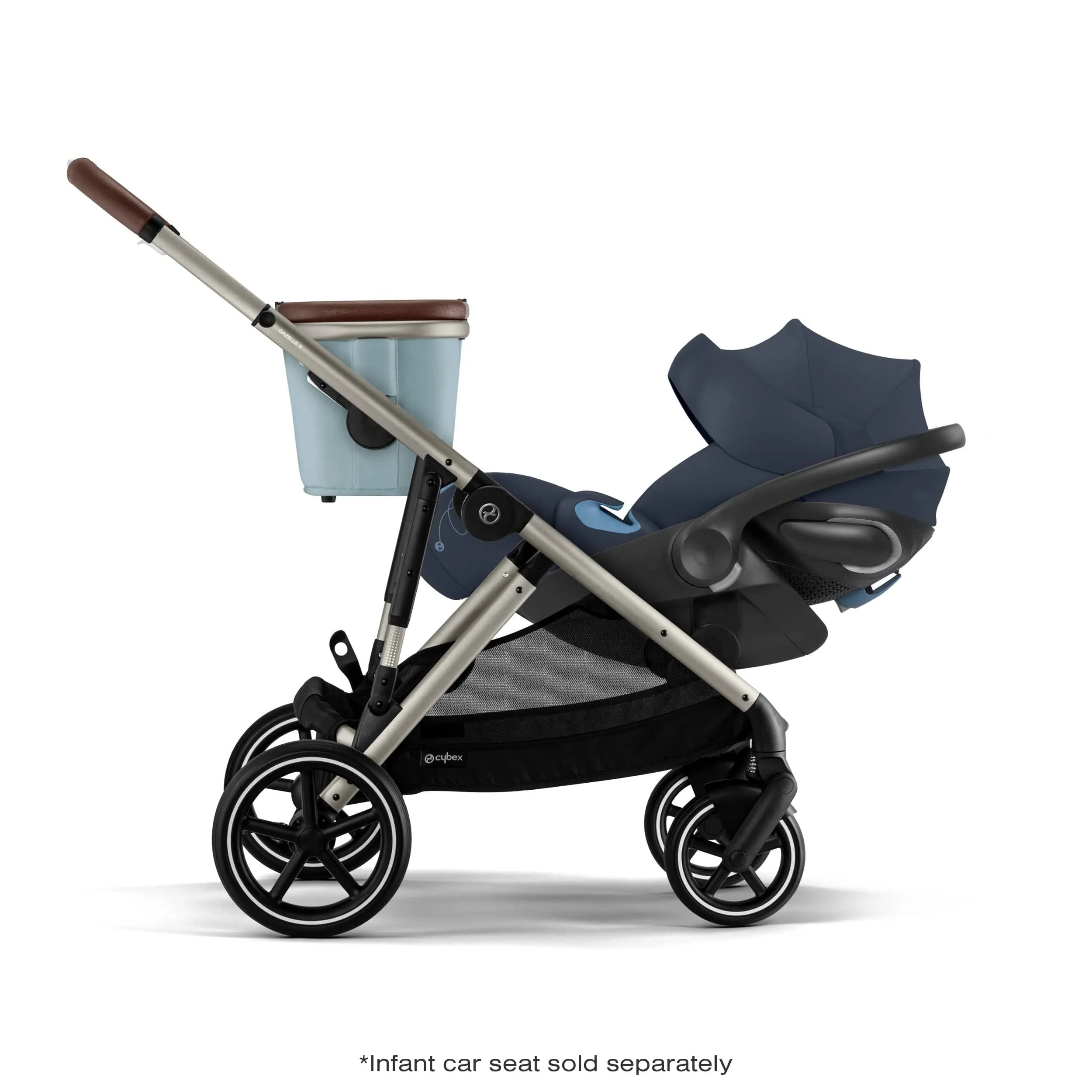 Cybex Gazelle S 2 Stroller