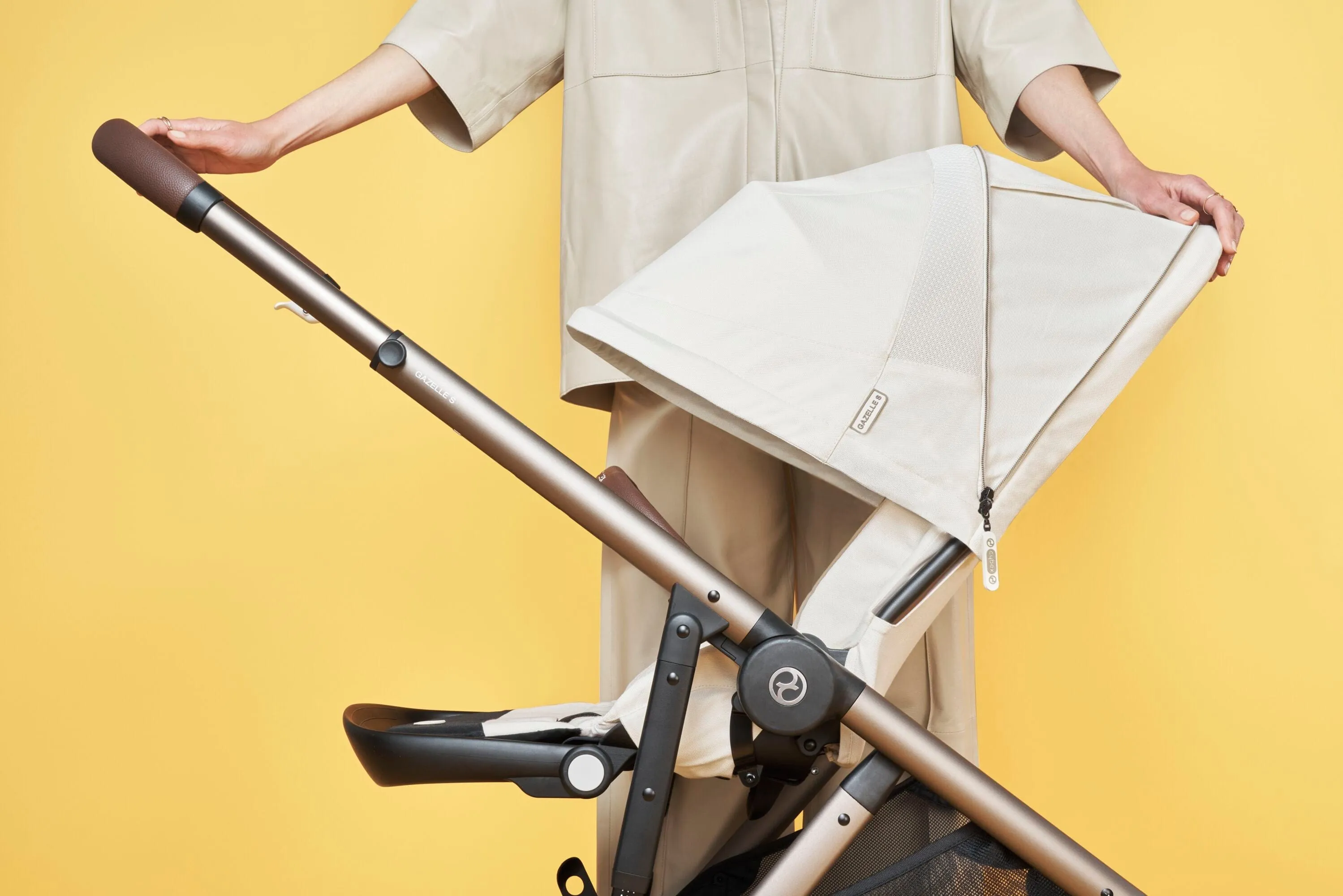 Cybex Gazelle S 2 Stroller