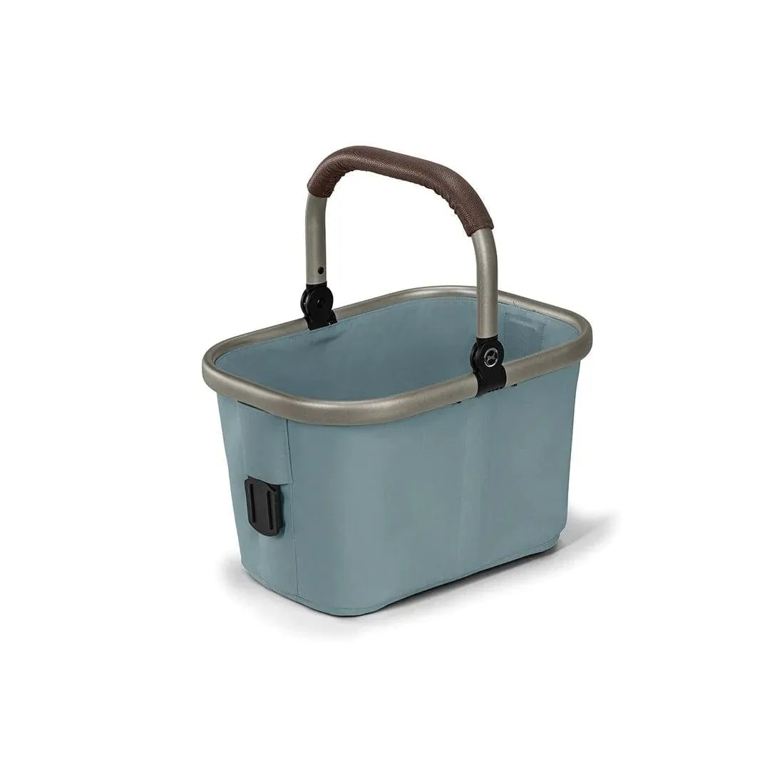Cybex Gazelle S Essential Bundle - Taupe / Sky Blue