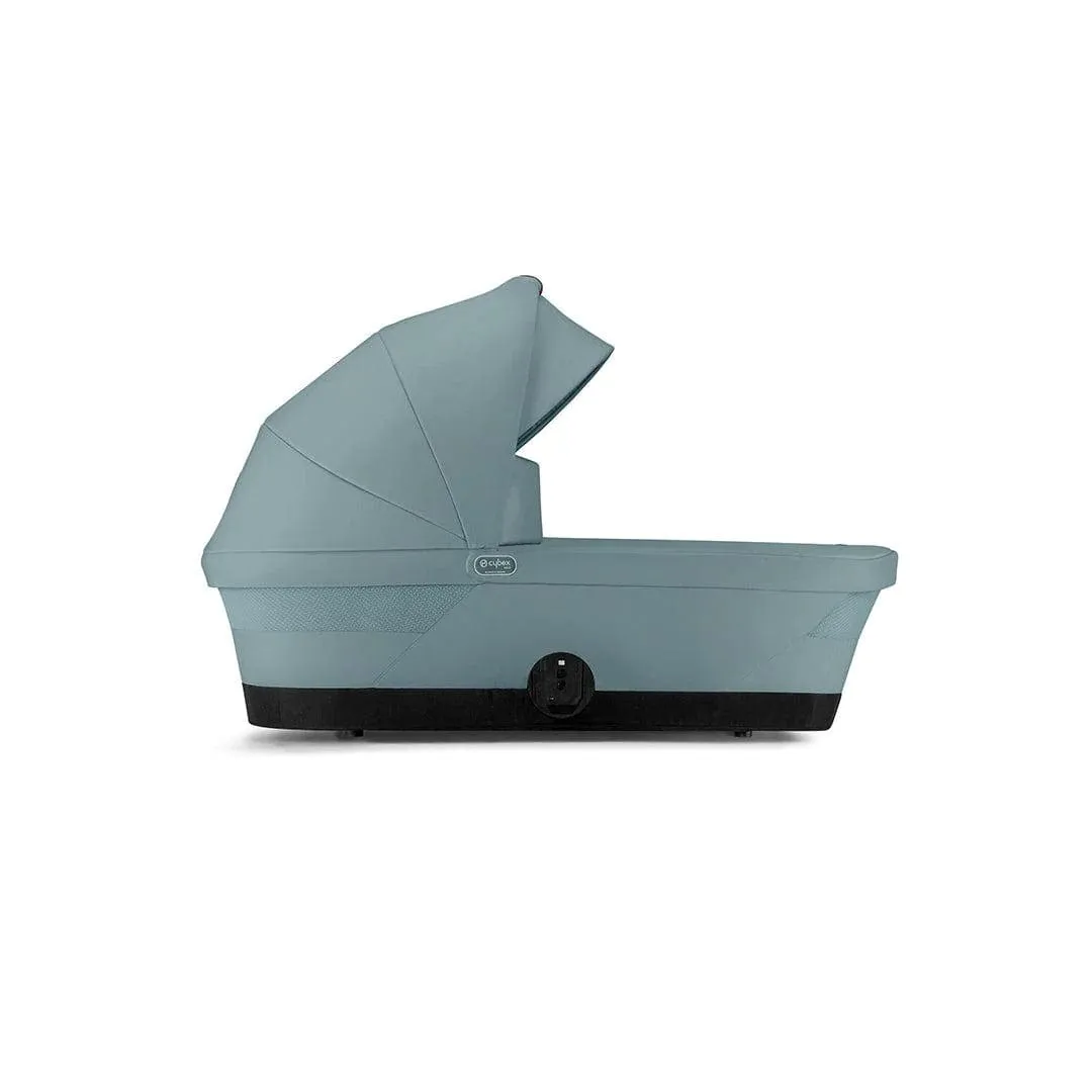 Cybex Gazelle S Essential Bundle - Taupe / Sky Blue