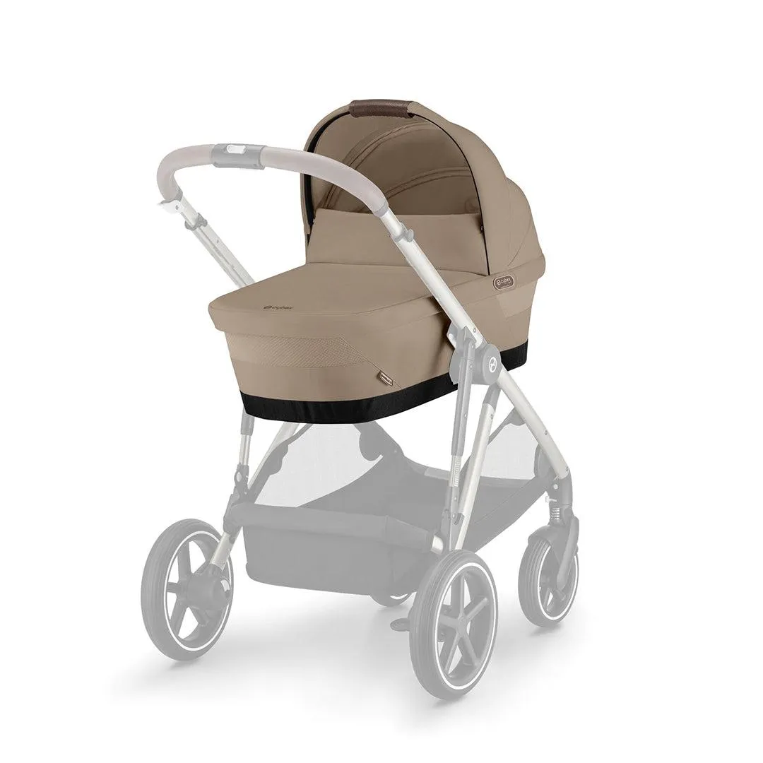 CYBEX Gazelle S Essential Pushchair Bundle