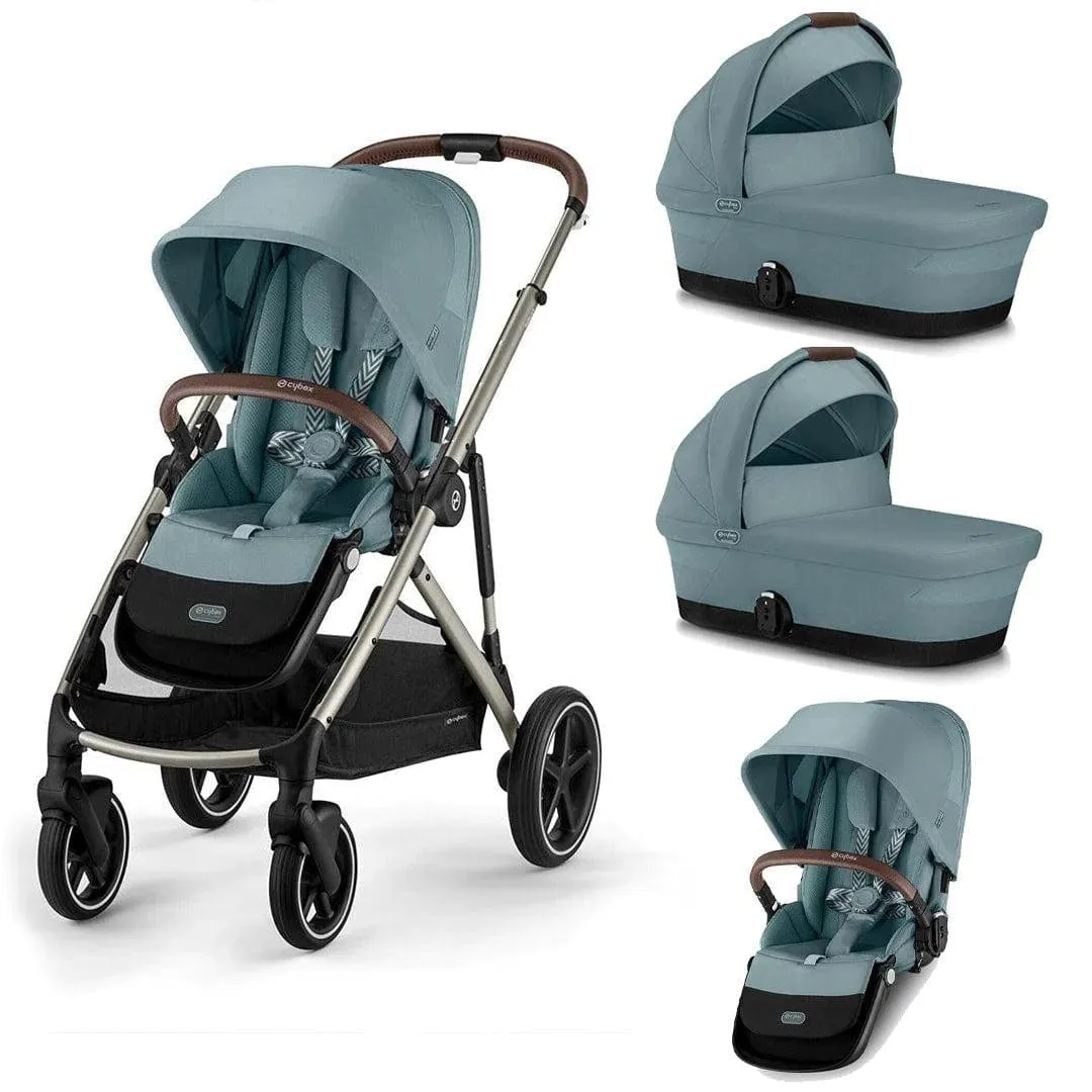 Cybex Gazelle S - Twin