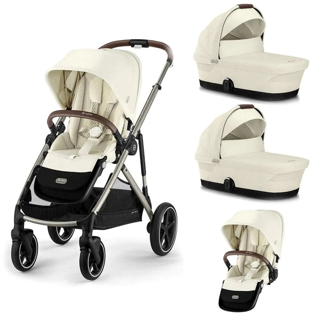 Cybex Gazelle S - Twin