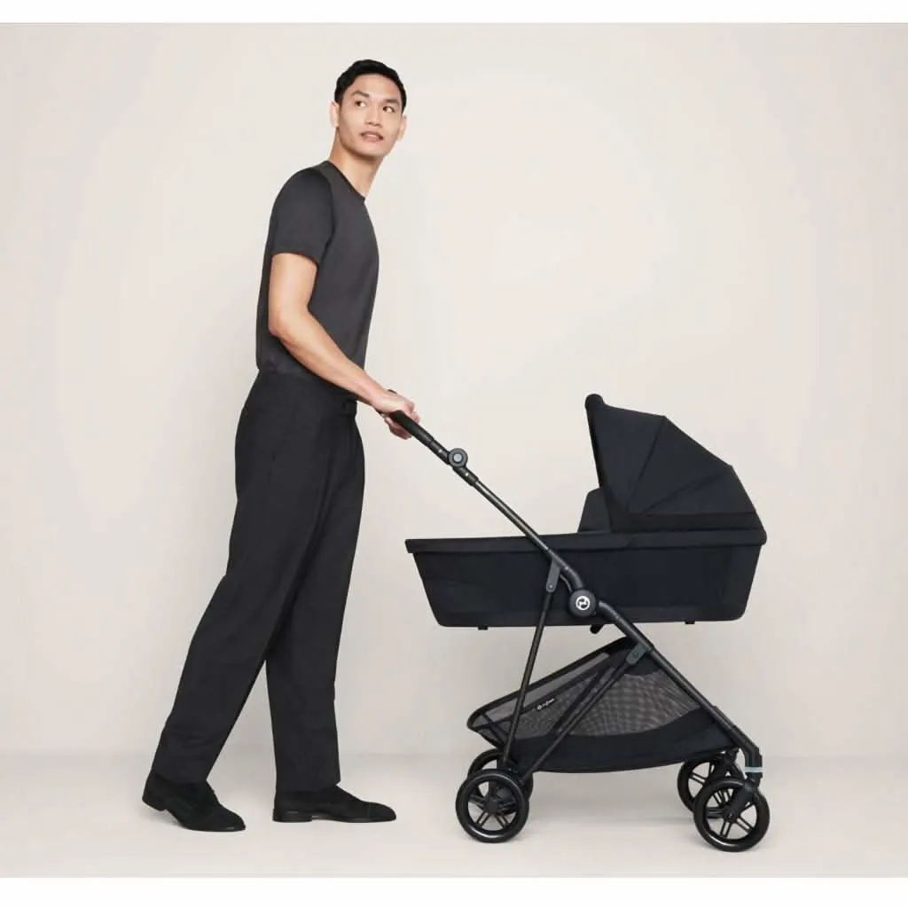 Cybex Melio Cot 3