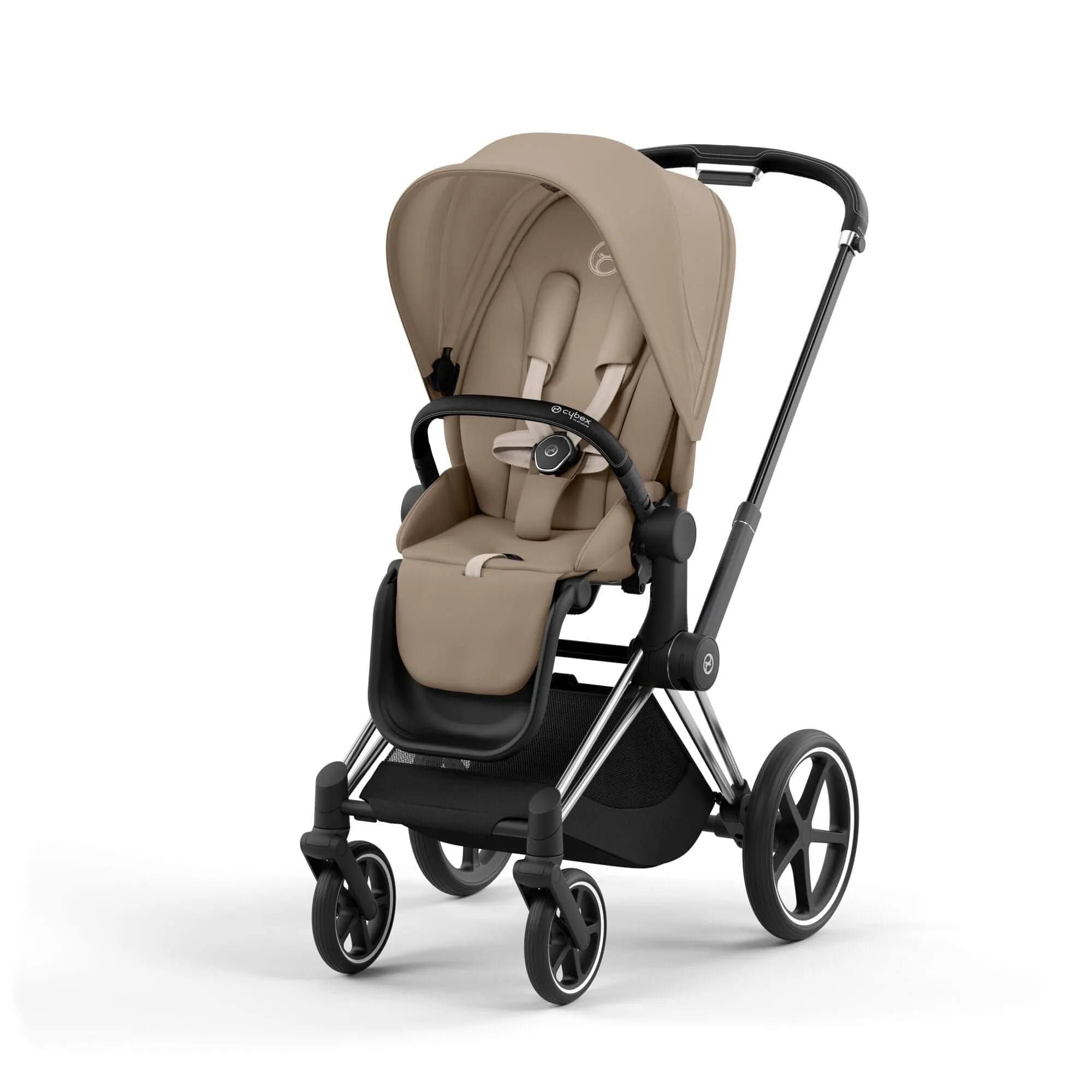 Cybex PRIAM - Chrome  Black