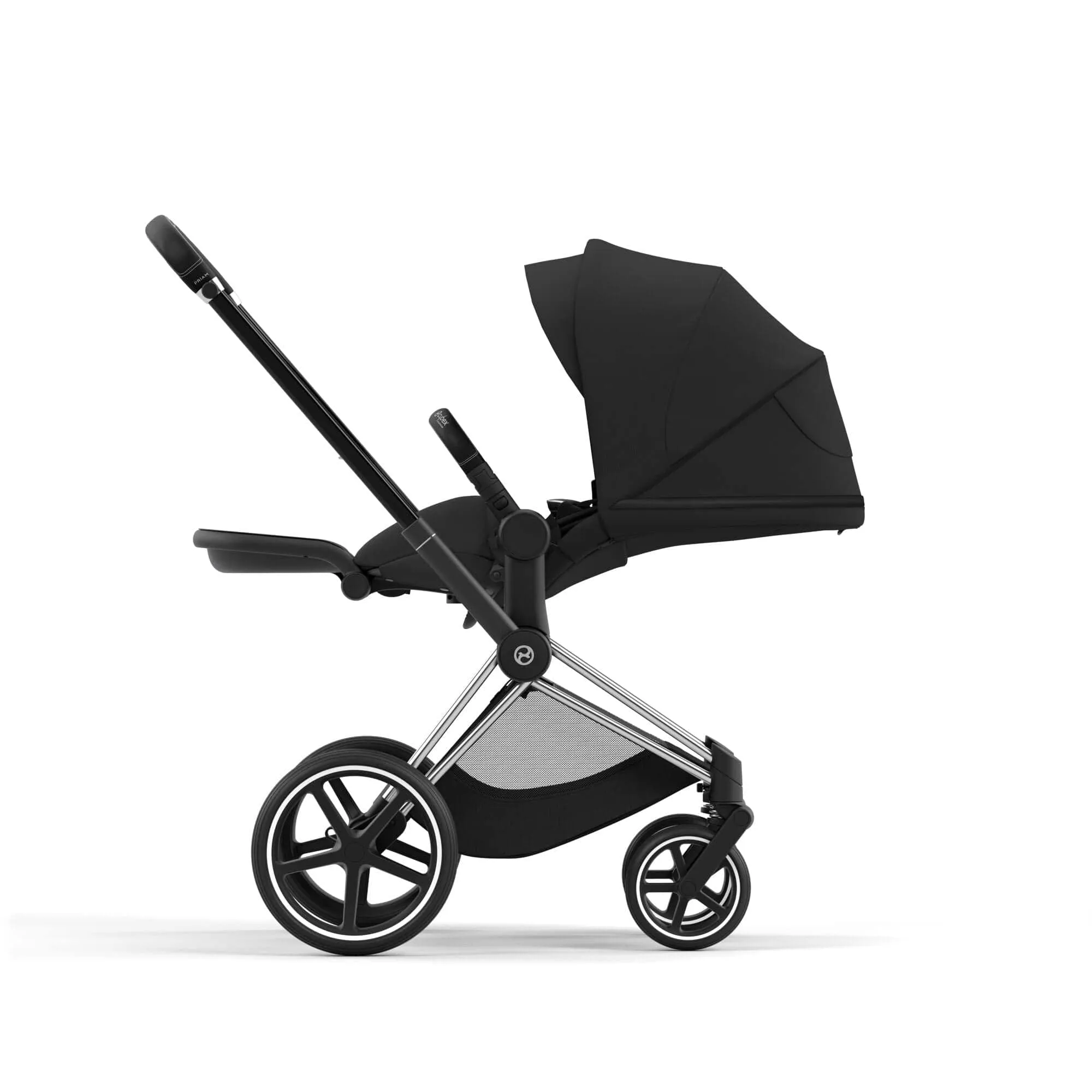 Cybex PRIAM - Chrome  Black