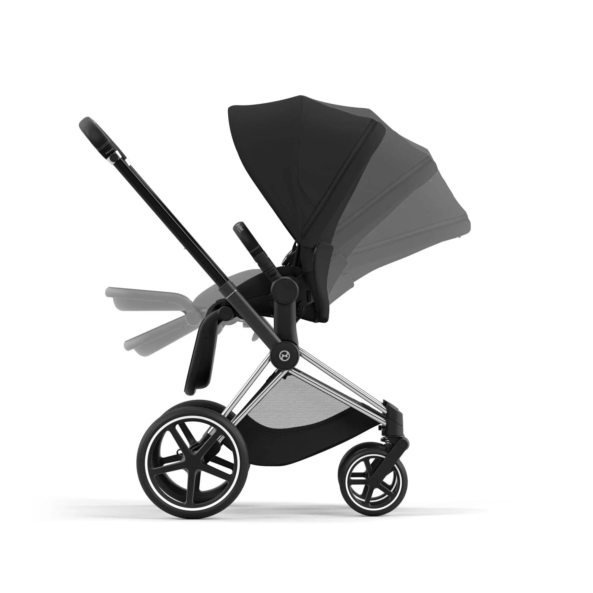 Cybex PRIAM - Chrome  Black