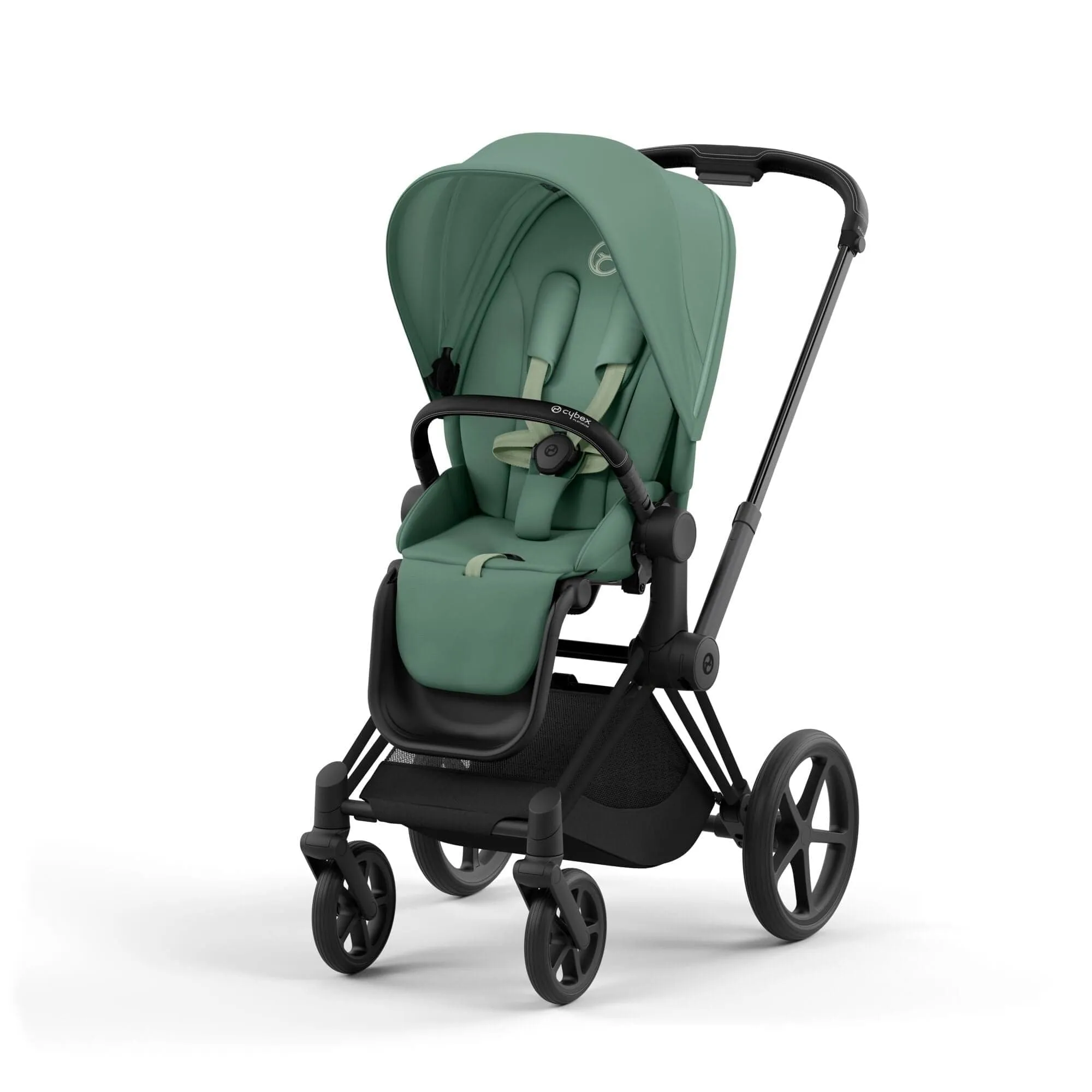 Cybex PRIAM - Chrome  Black