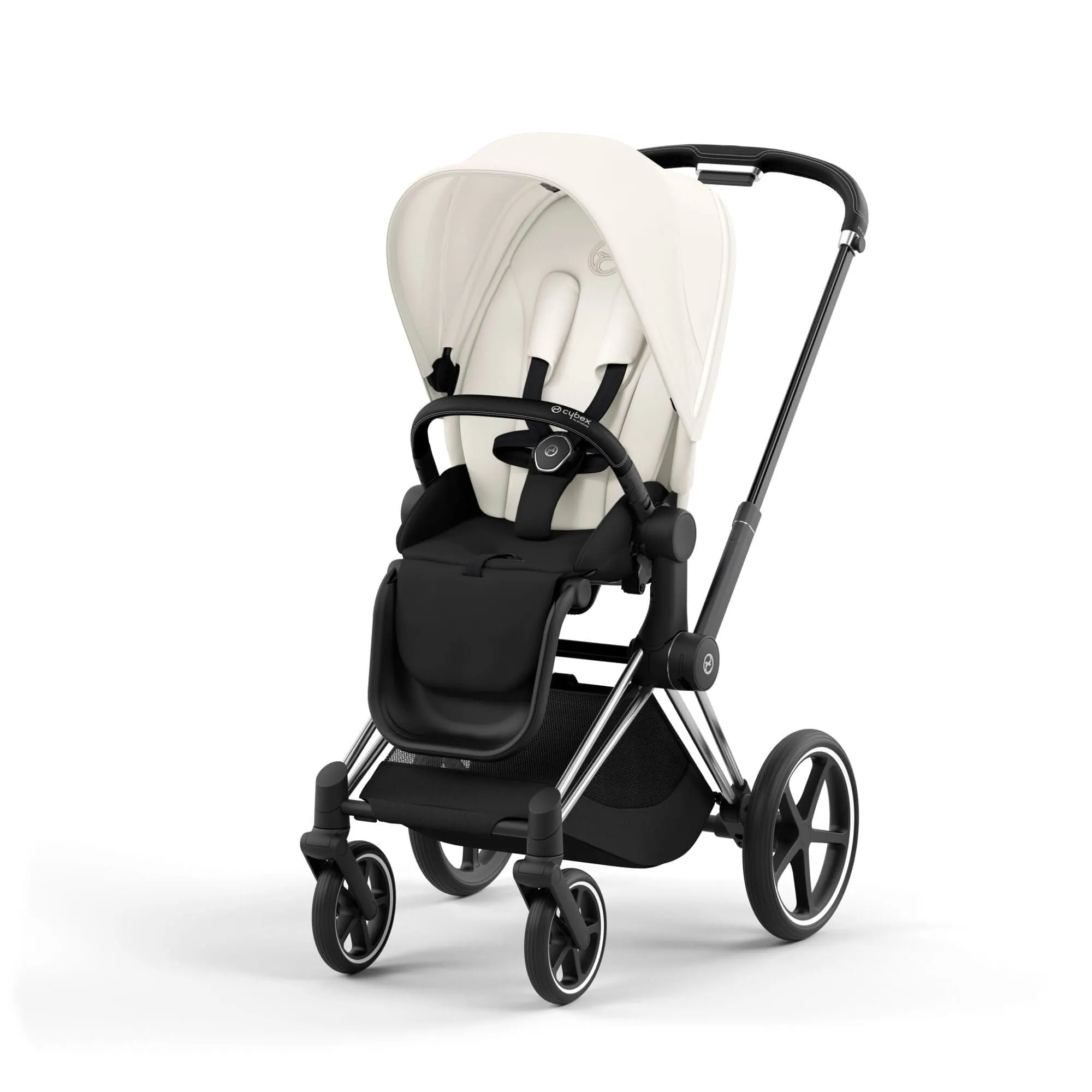 Cybex PRIAM - Chrome  Black
