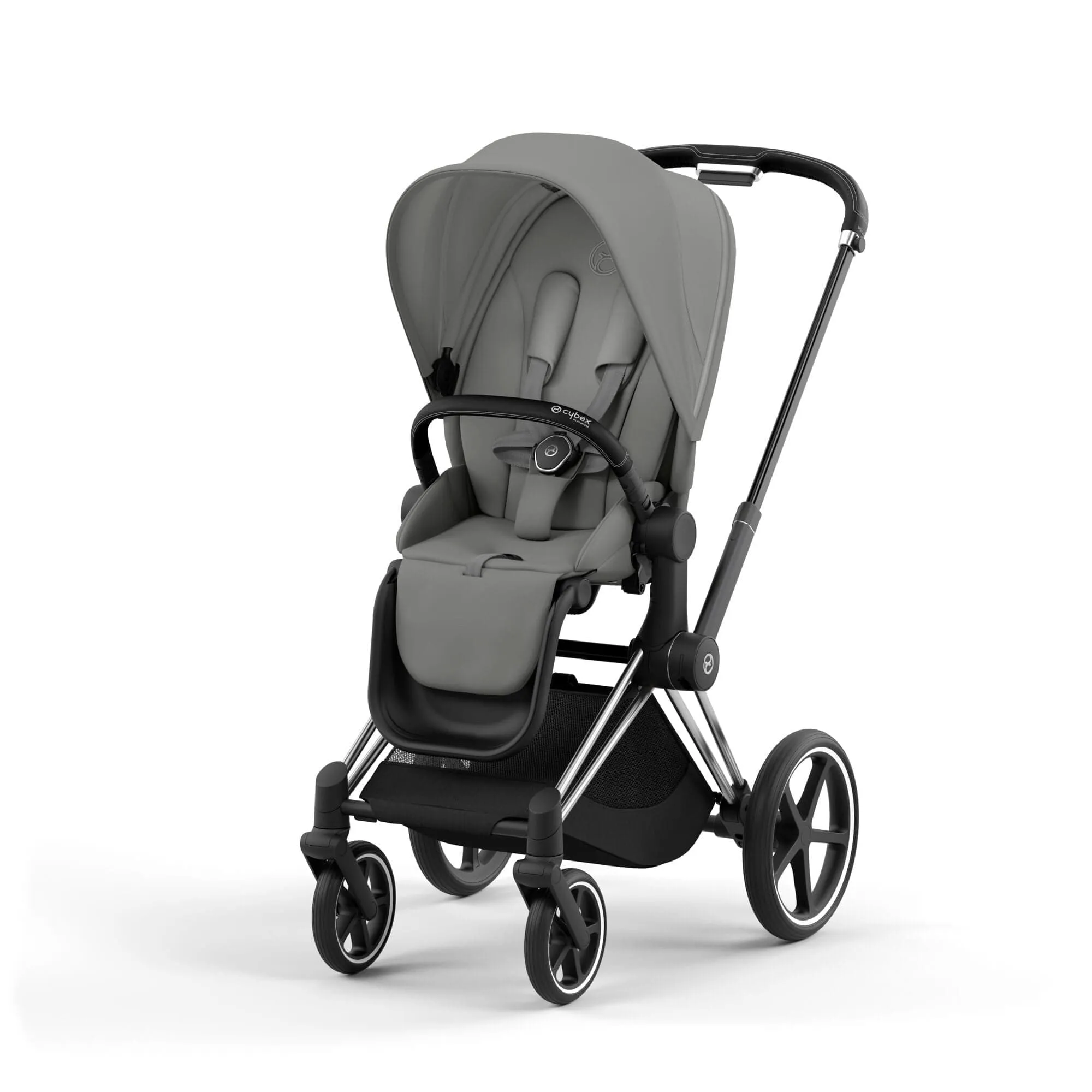 Cybex PRIAM - Chrome  Black