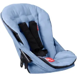 Dash Stroller Double Kit (Second Seat) - Blue Marl