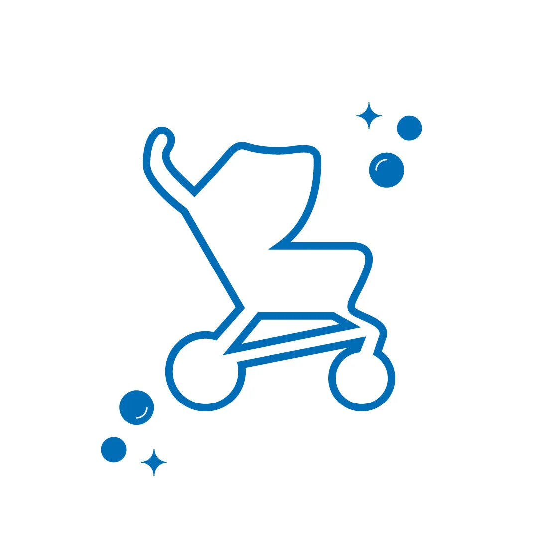Deep Clean - Stroller