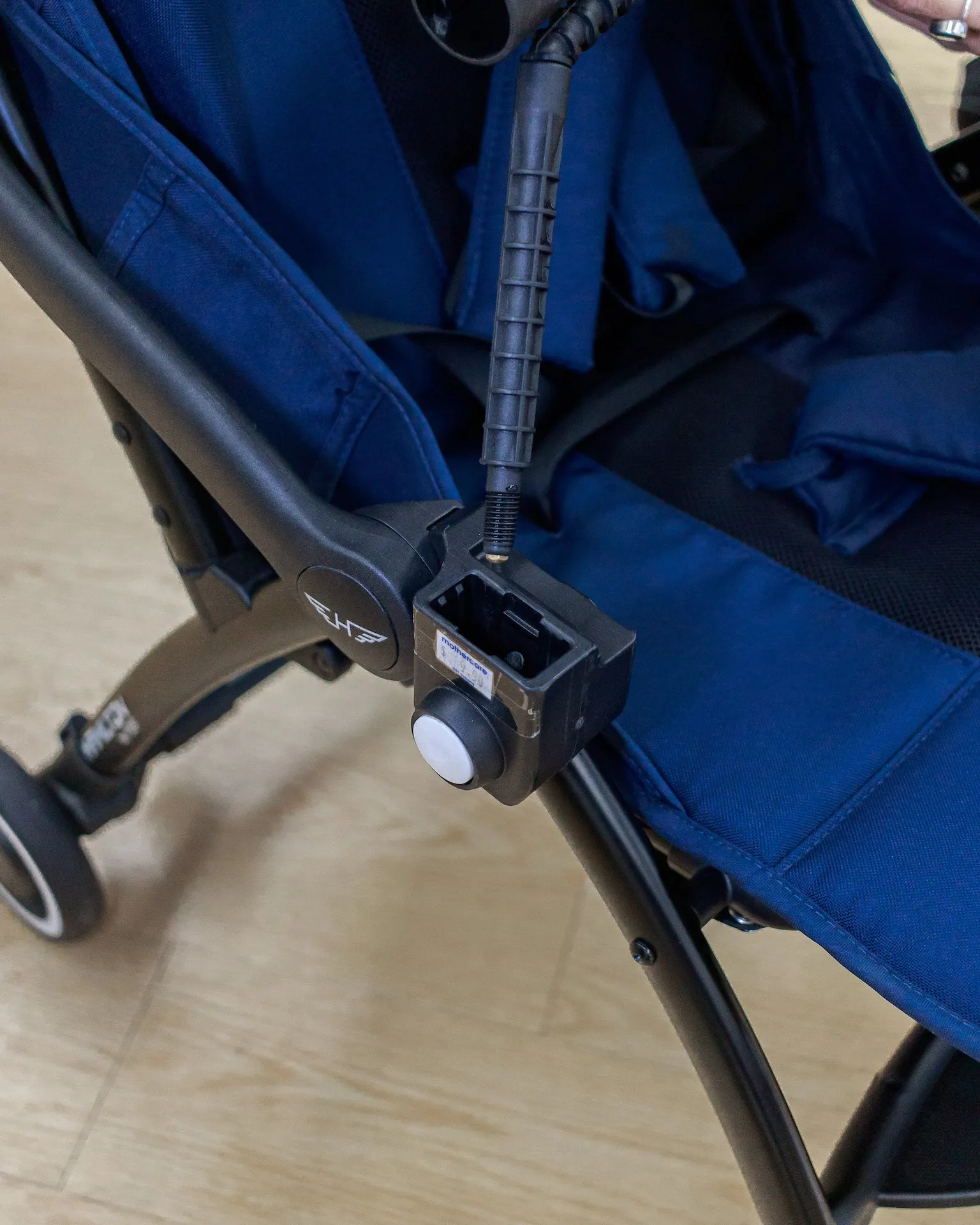 Deep Clean - Stroller