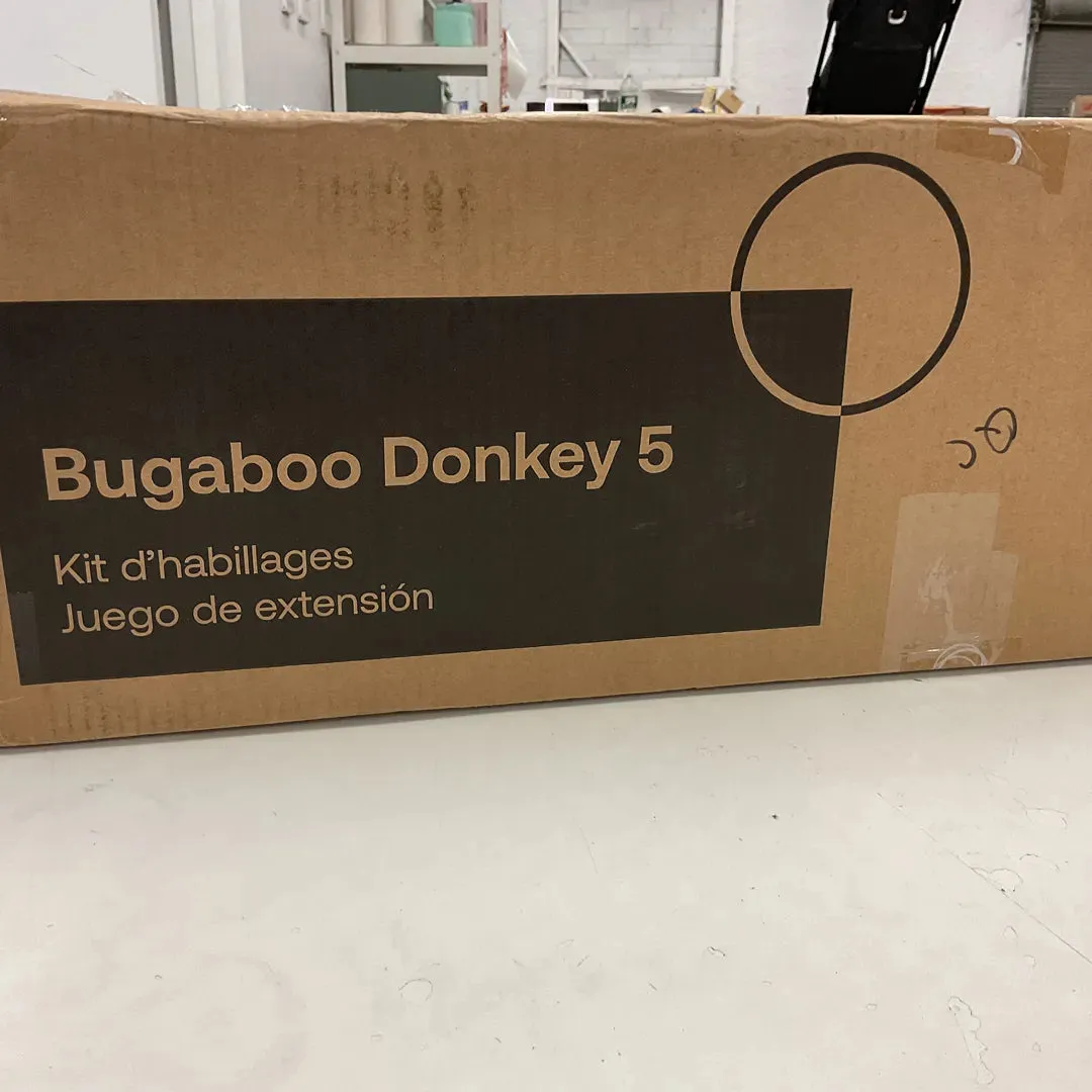 Donkey 5 Duo Extension Complete - Black
