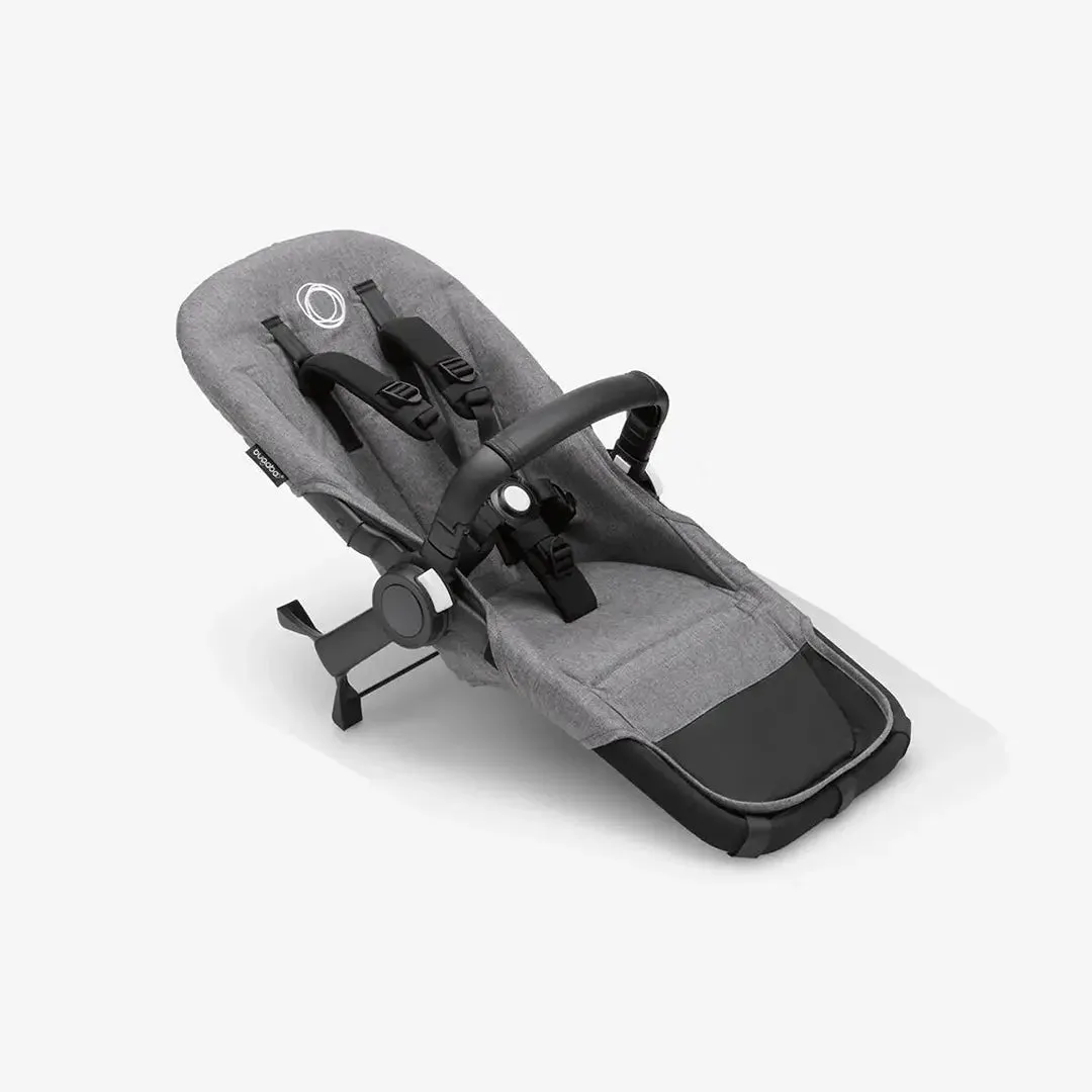 Donkey 5 Duo Extension Set - Grey Melange/Black
