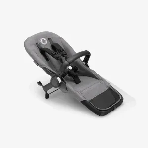 Donkey 5 Duo Extension Set - Grey Melange/Black