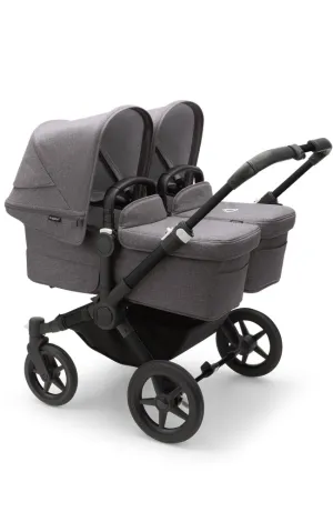 Donkey⁵ Twin - Black/Grey Melange Complete