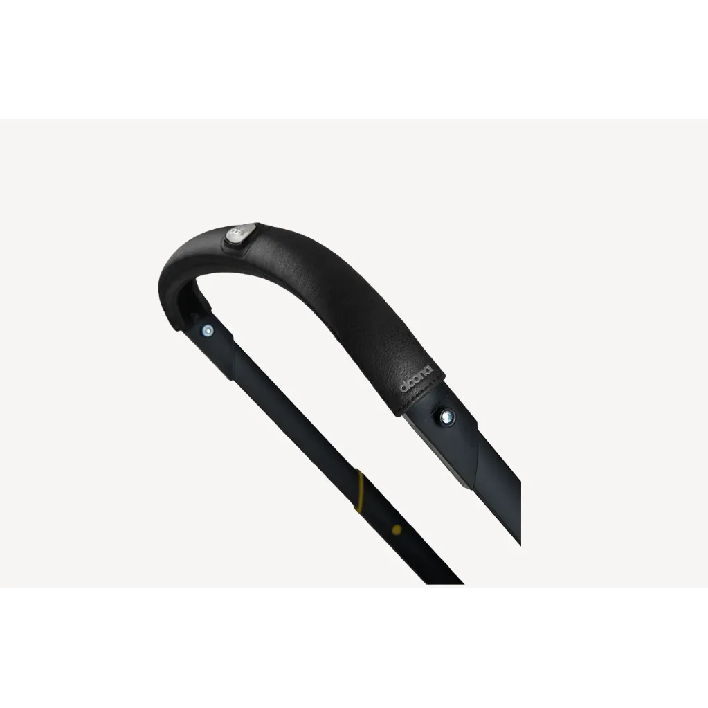 Doona Leather Removable Handlebar Cover