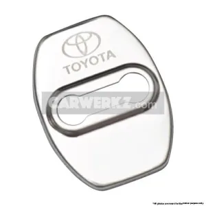 Door Latch Protector Cover for Toyota (Square)