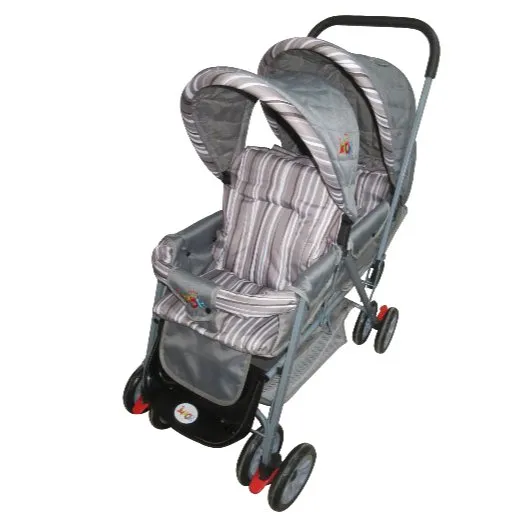 DreamWay Comfort Twin Baby Stroller